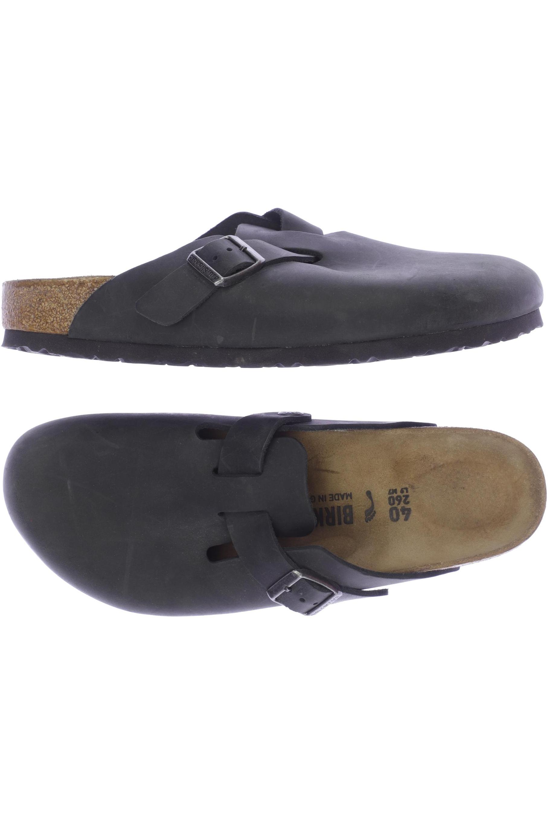 

Birkenstock Damen Sandale, grau, Gr. 40
