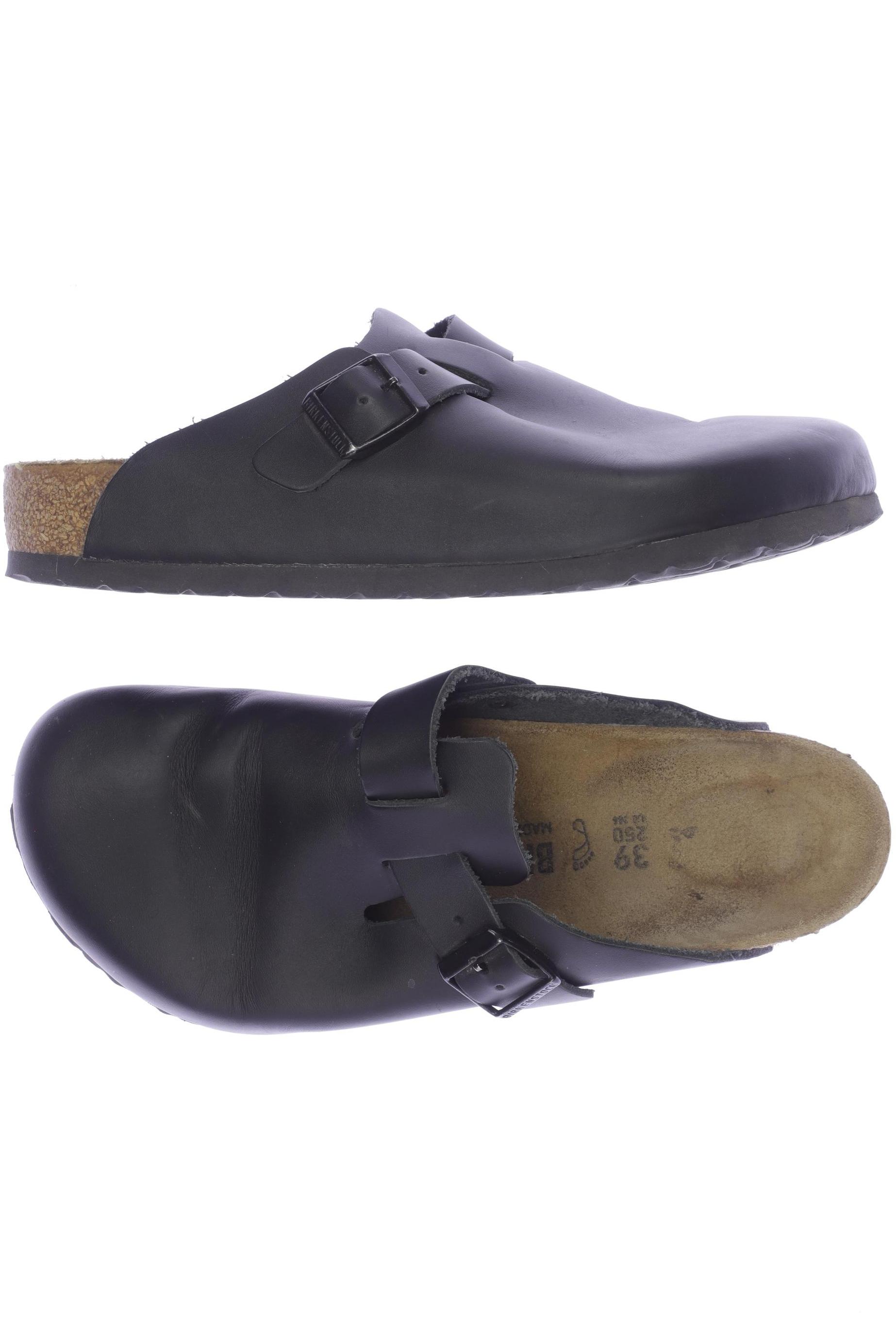 

Birkenstock Damen Sandale, schwarz, Gr. 39