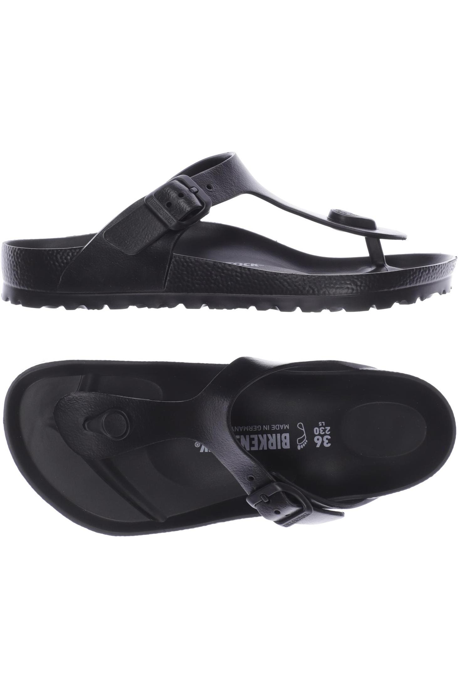 

Birkenstock Damen Sandale, schwarz, Gr. 36