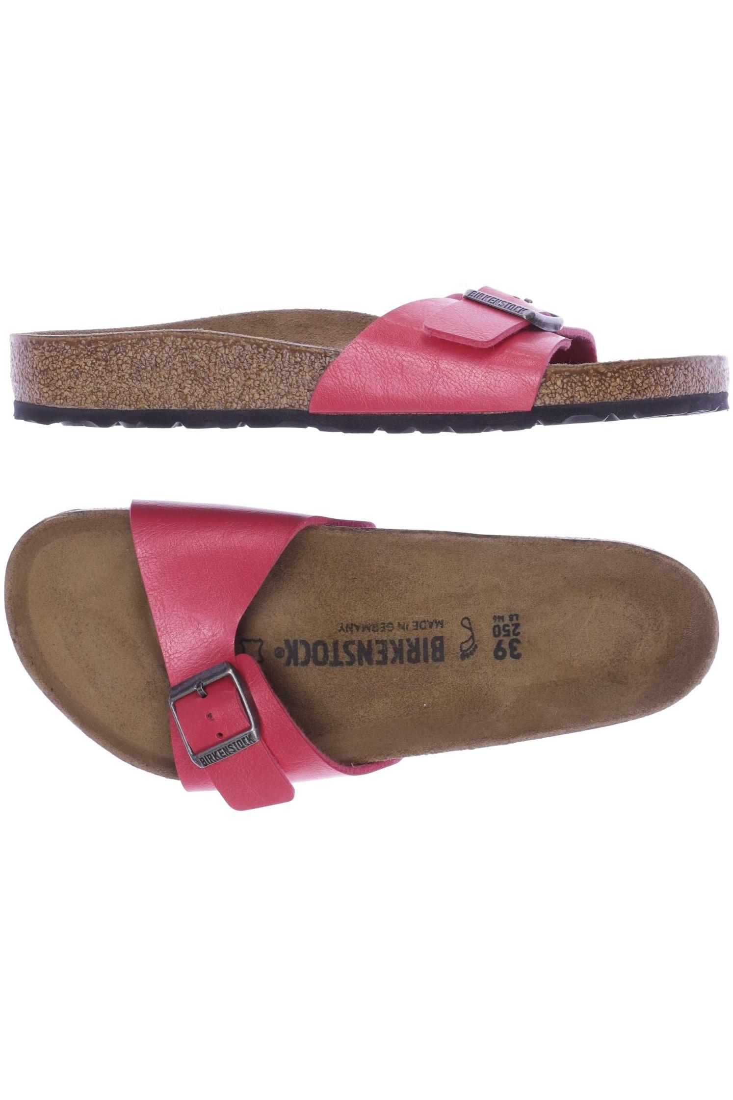 

Birkenstock Damen Sandale, pink, Gr. 39