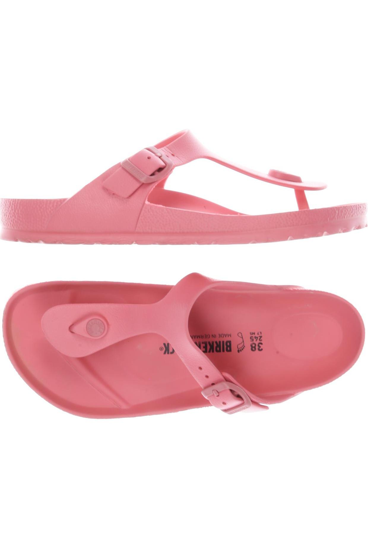 

Birkenstock Damen Sandale, pink, Gr. 38