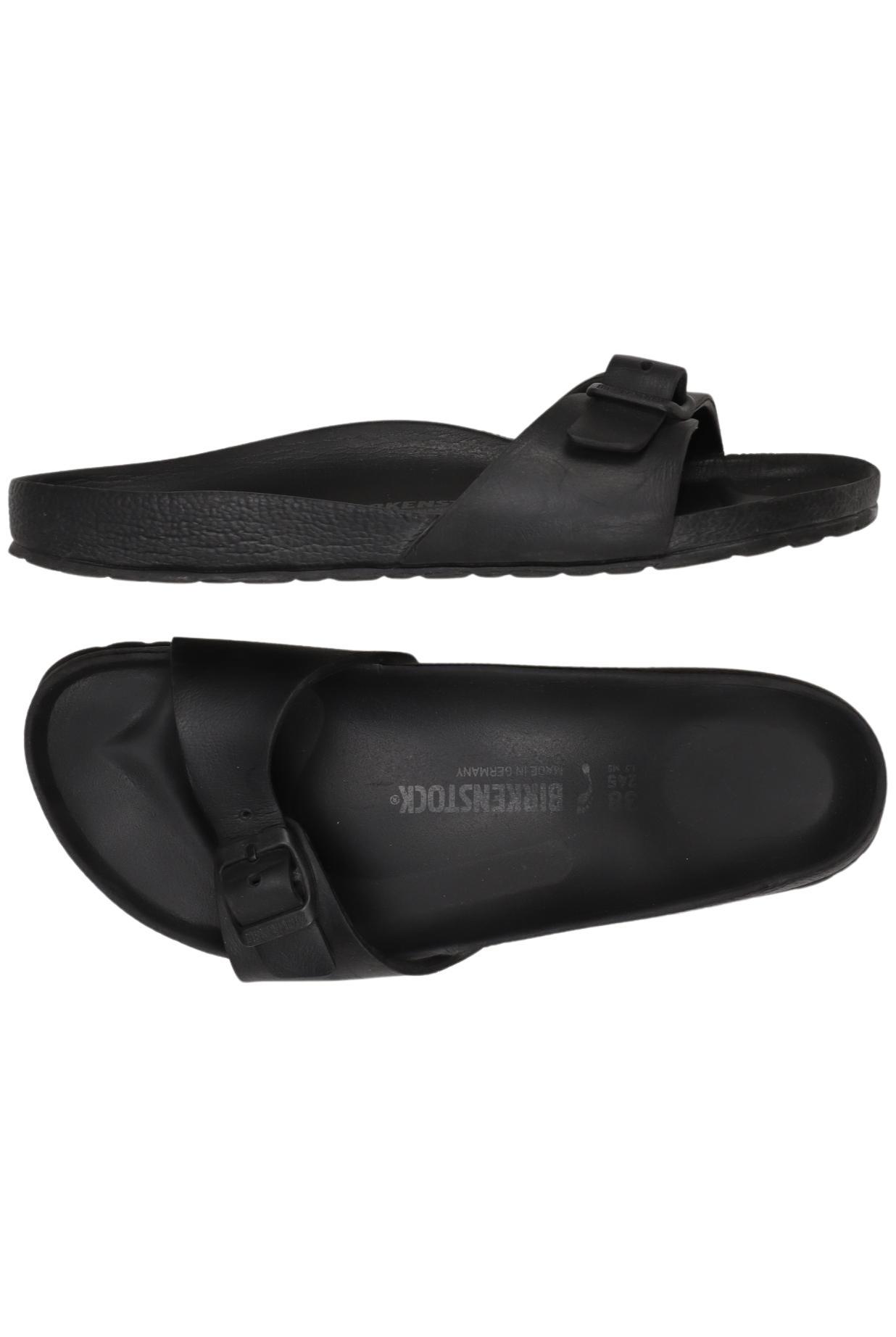 

Birkenstock Damen Sandale, schwarz, Gr. 38