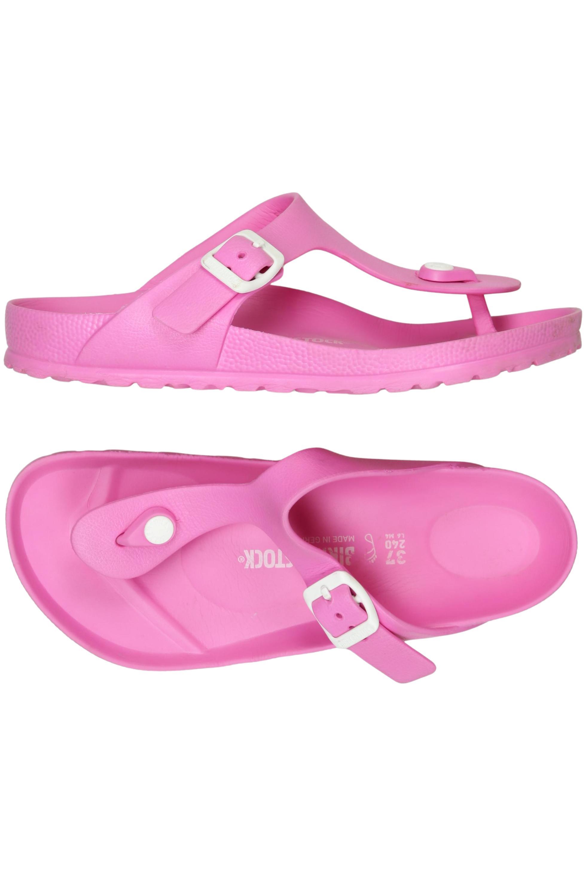 

Birkenstock Damen Sandale, pink, Gr. 37
