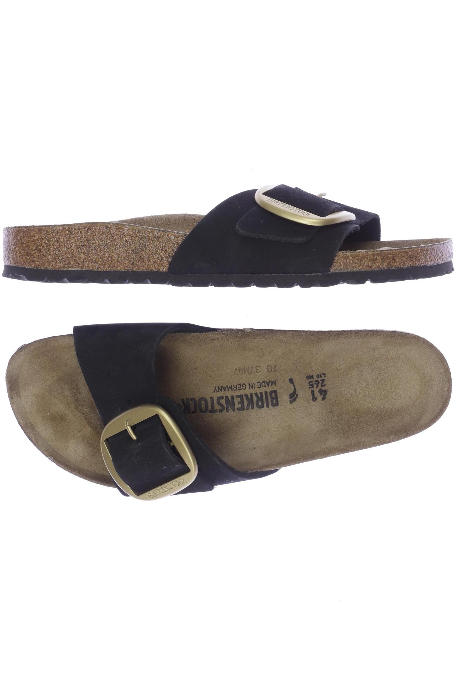 

Birkenstock Damen Sandale, schwarz, Gr. 41