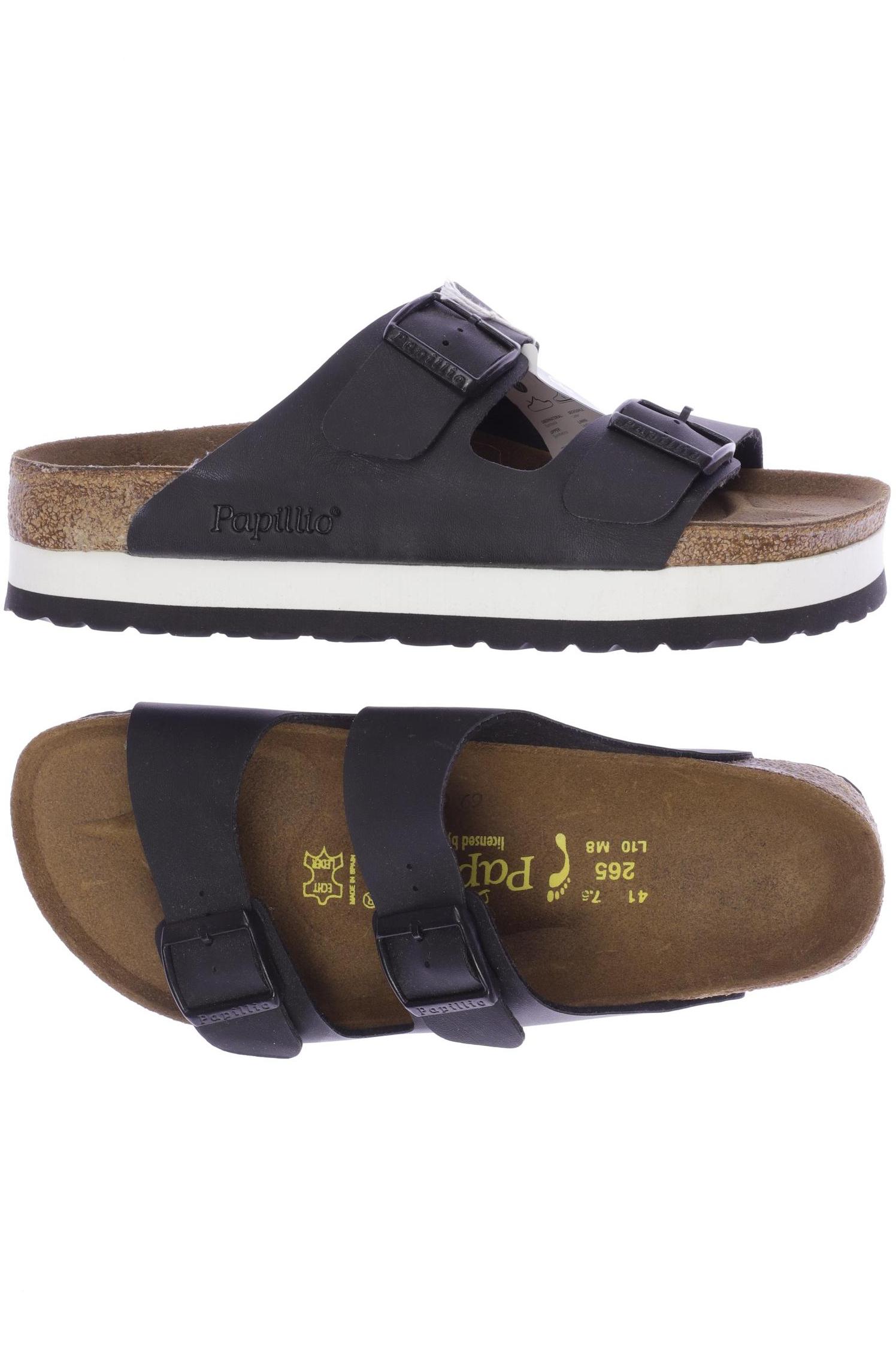 

Birkenstock Damen Sandale, schwarz, Gr. 41