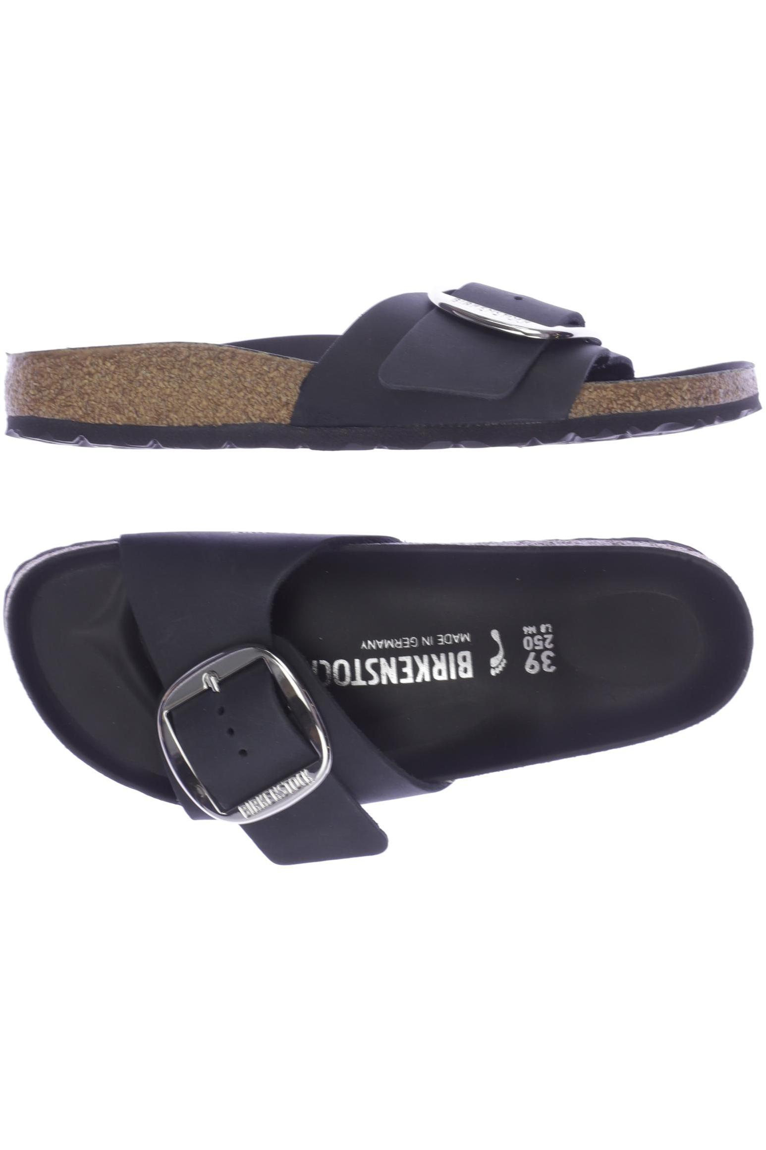 

Birkenstock Damen Sandale, schwarz