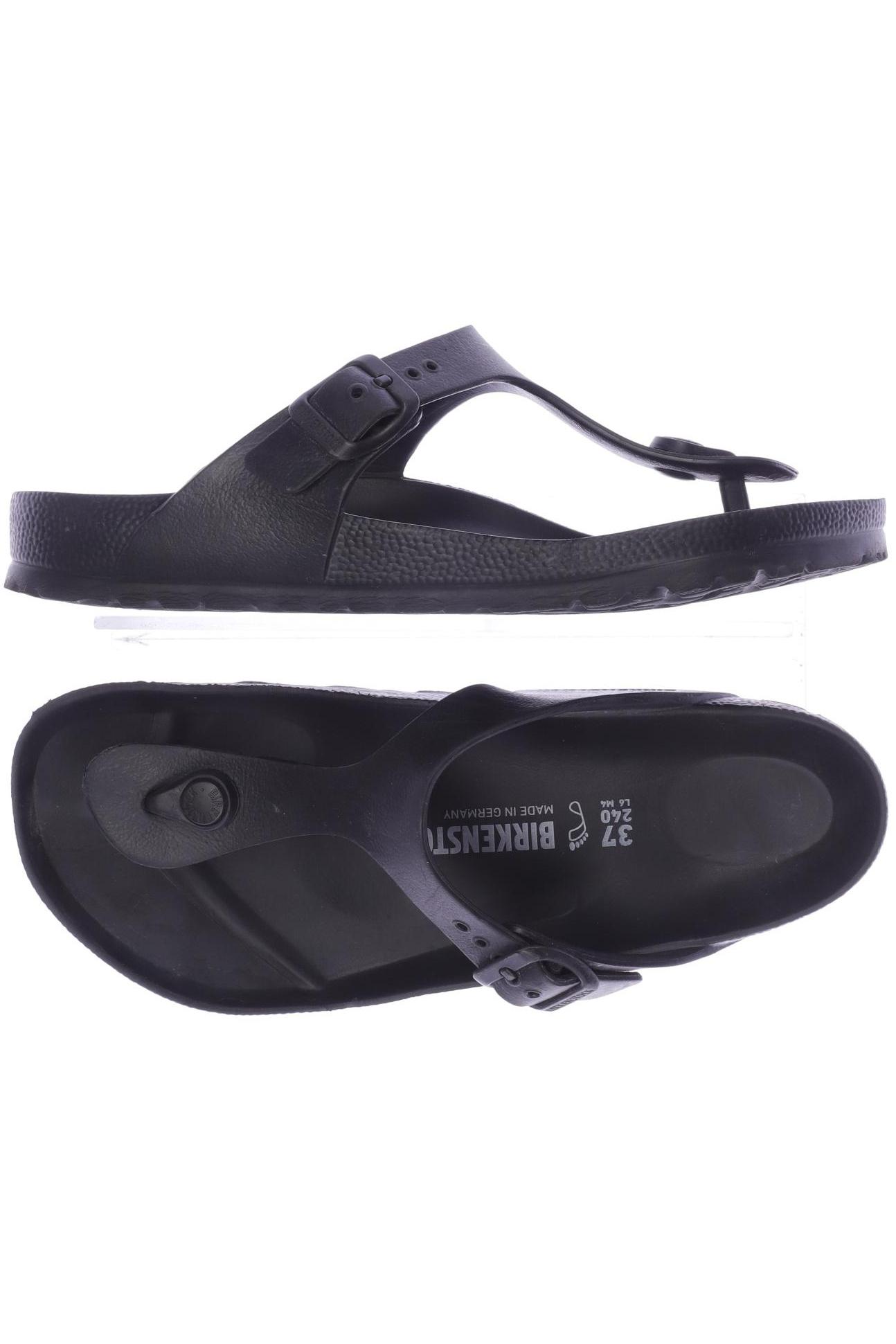 

Birkenstock Damen Sandale, schwarz, Gr. 37