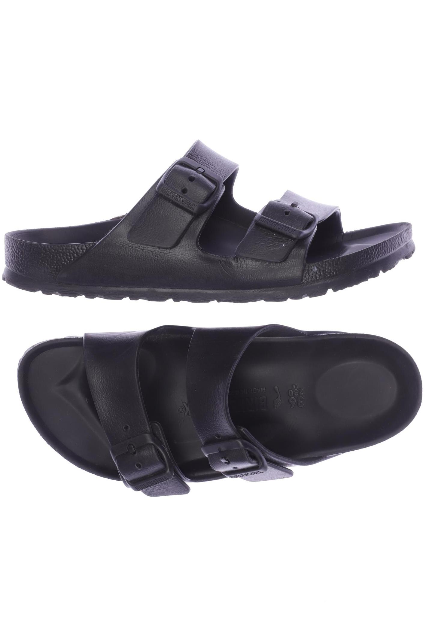 

Birkenstock Damen Sandale, schwarz, Gr. 36