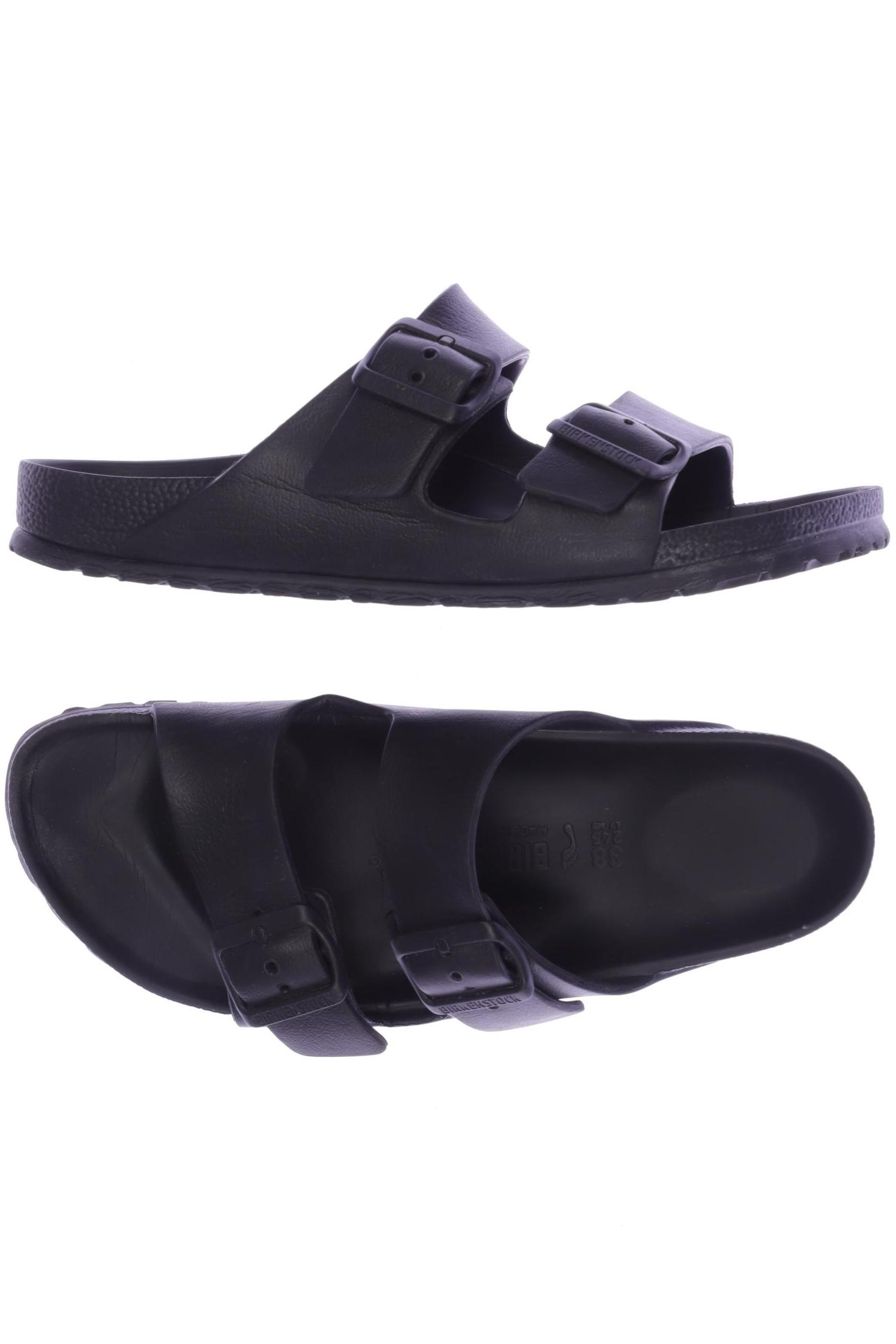 

Birkenstock Damen Sandale, schwarz, Gr. 38