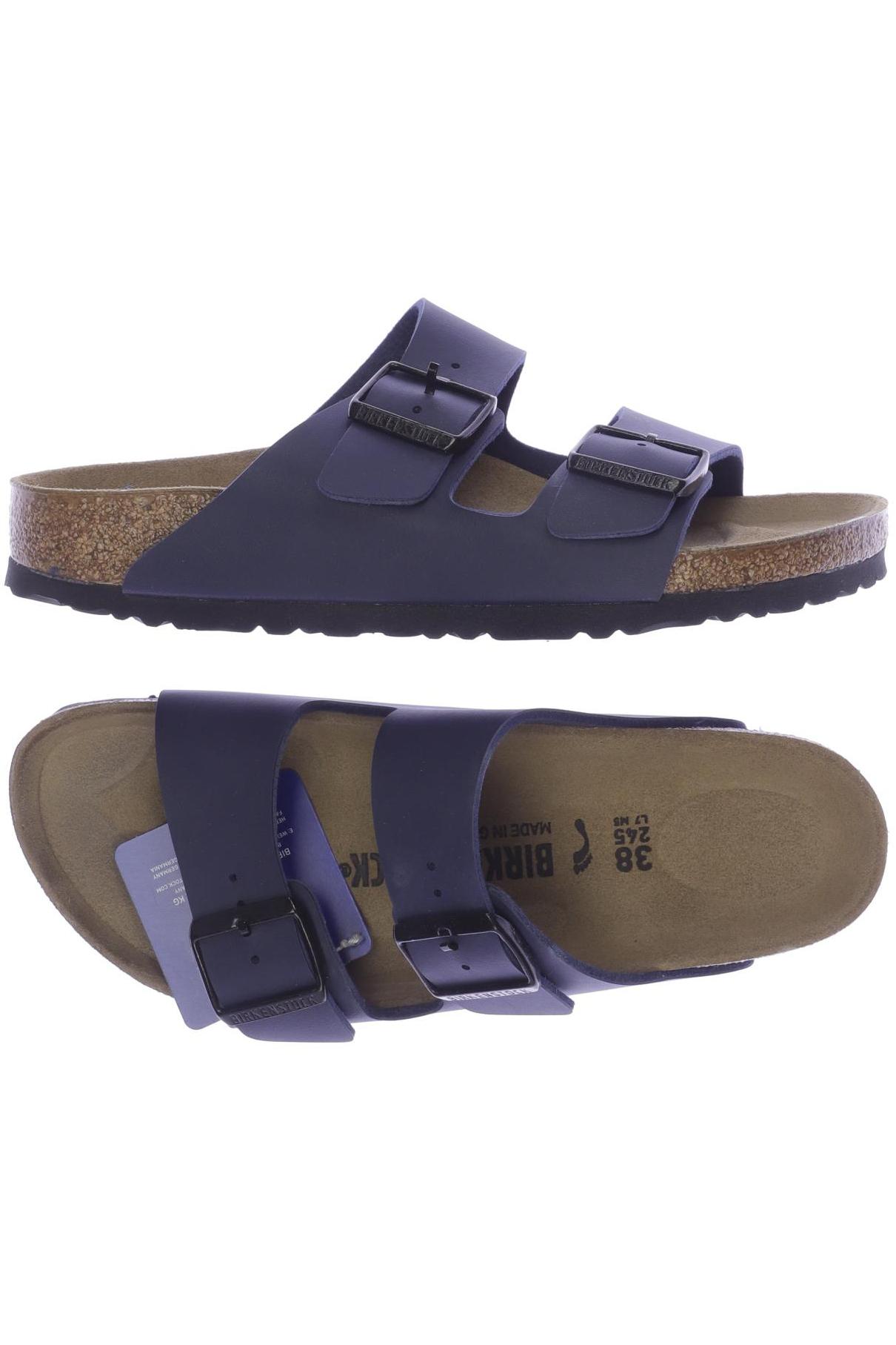 

Birkenstock Damen Sandale, marineblau, Gr. 38