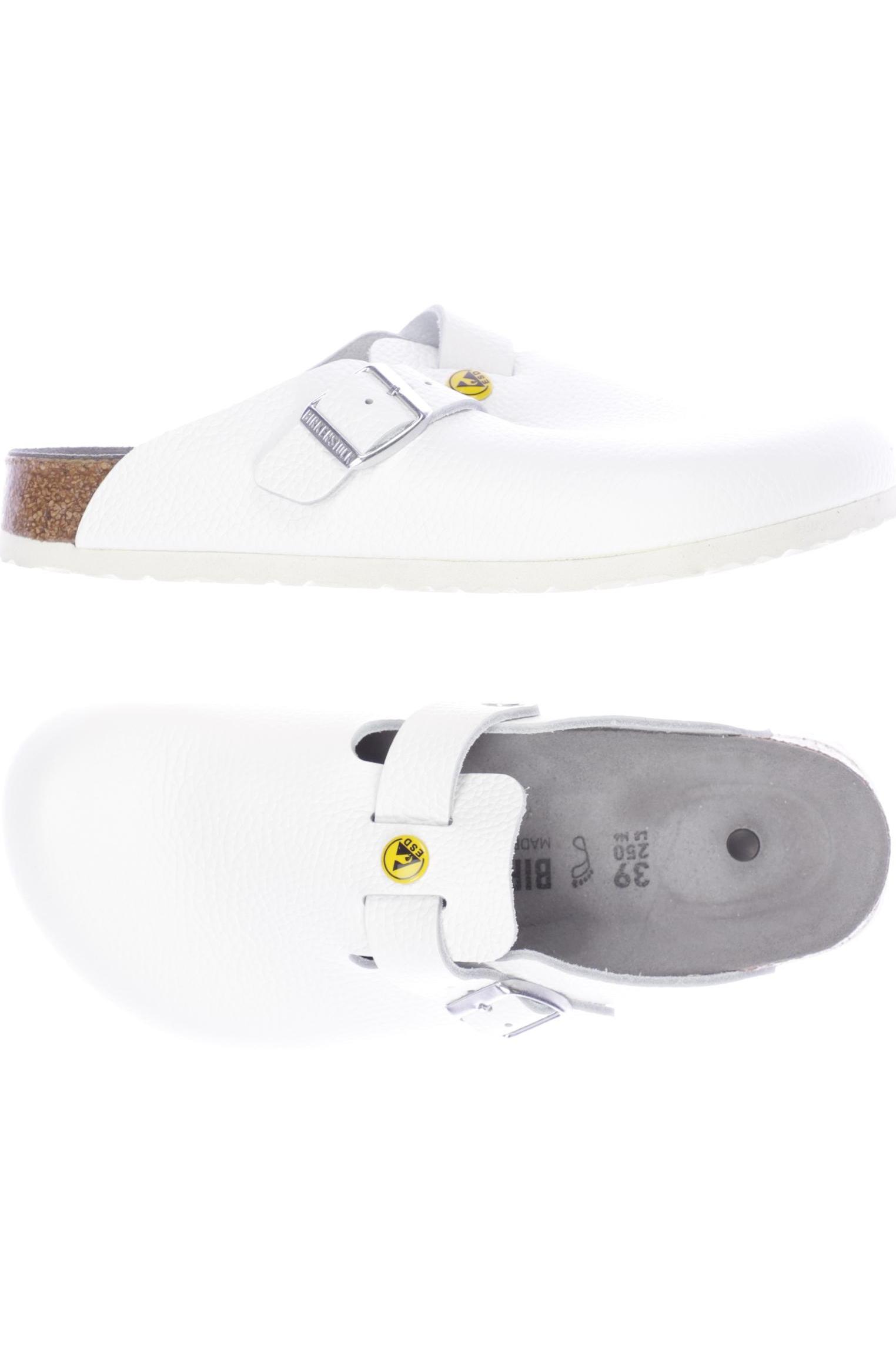 

Birkenstock Damen Sandale, weiß