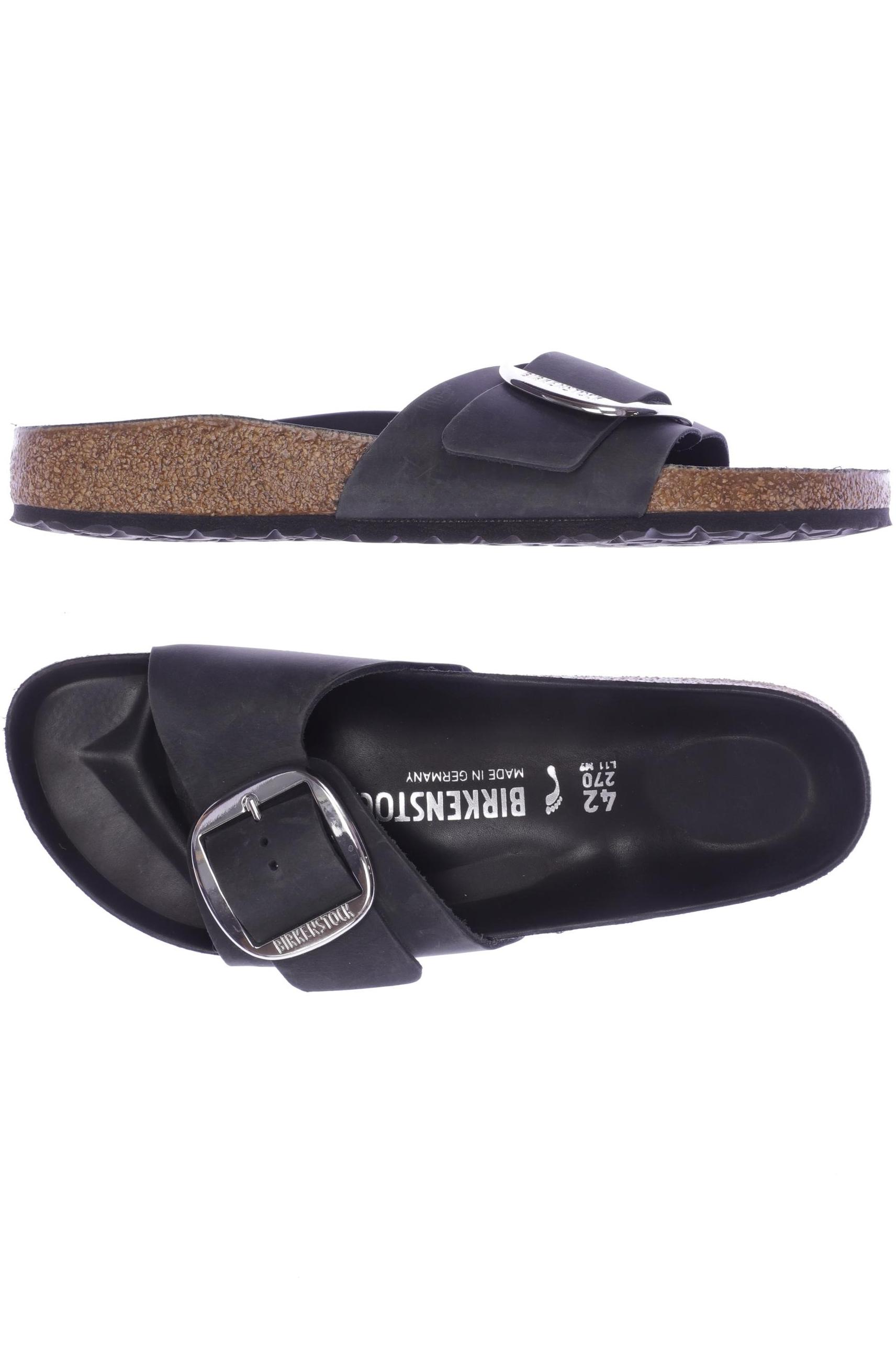 

Birkenstock Damen Sandale, grau, Gr. 42