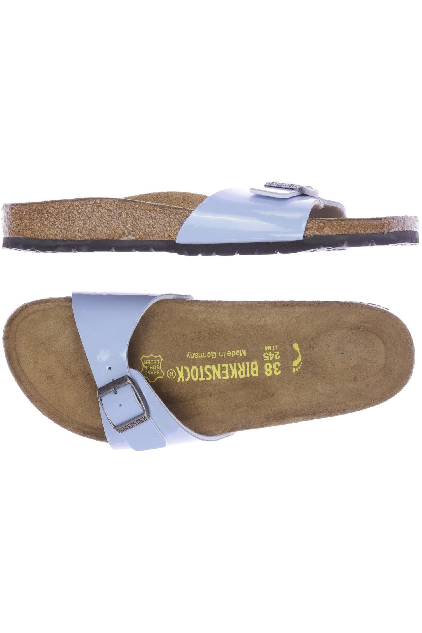 

Birkenstock Damen Sandale, hellblau