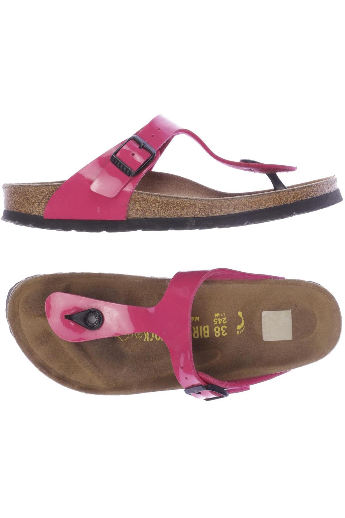 

Birkenstock Damen Sandale, pink