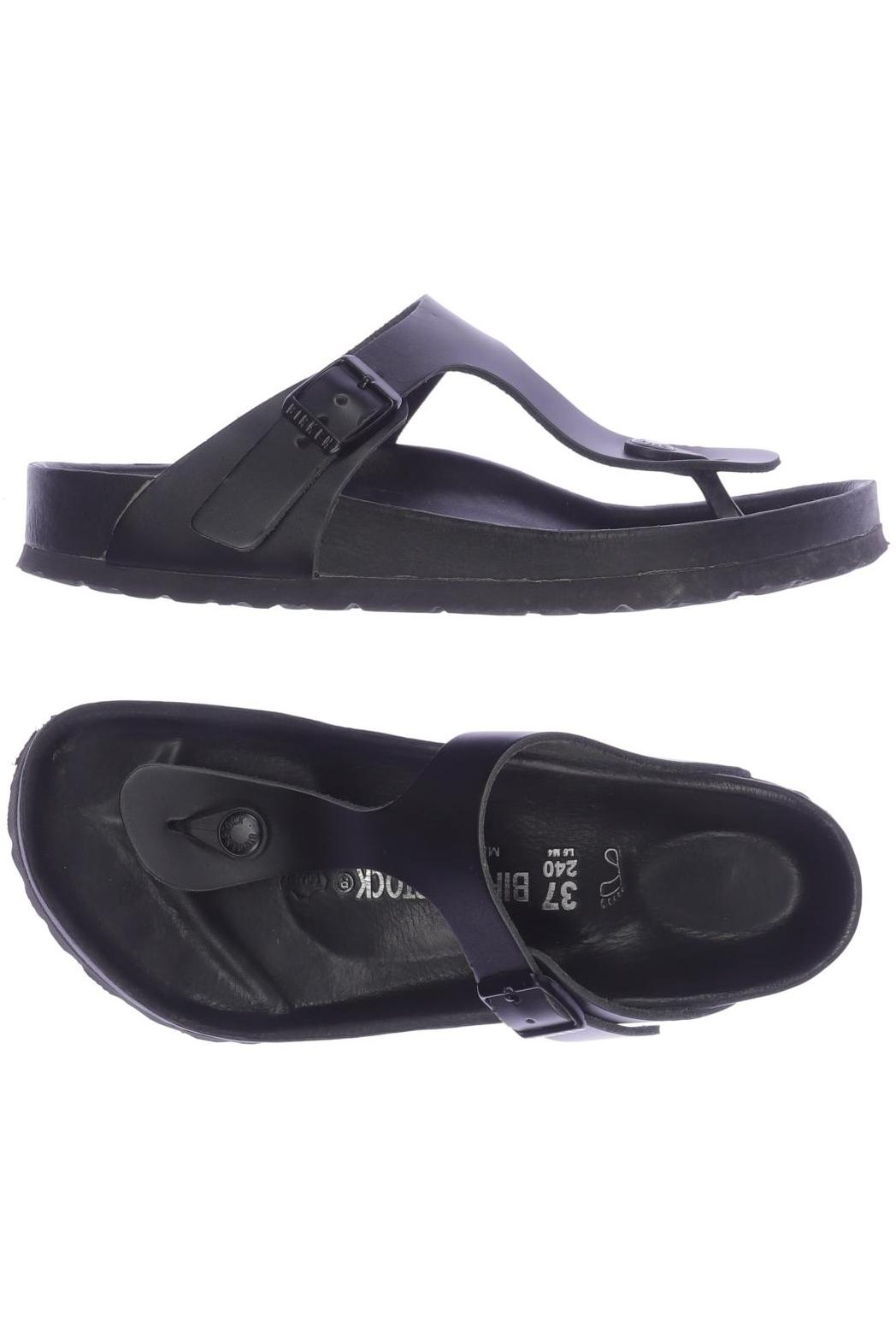 

Birkenstock Damen Sandale, schwarz, Gr. 37