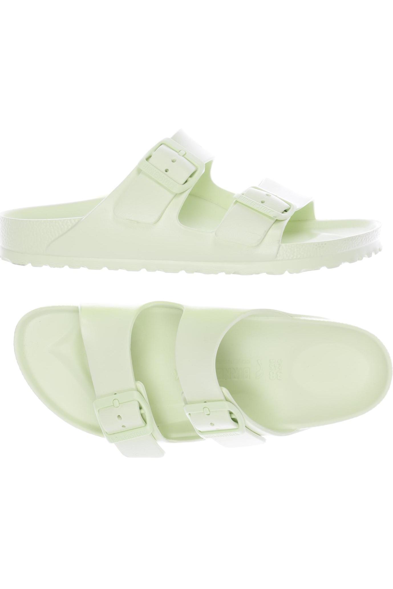 

Birkenstock Damen Sandale, hellgrün