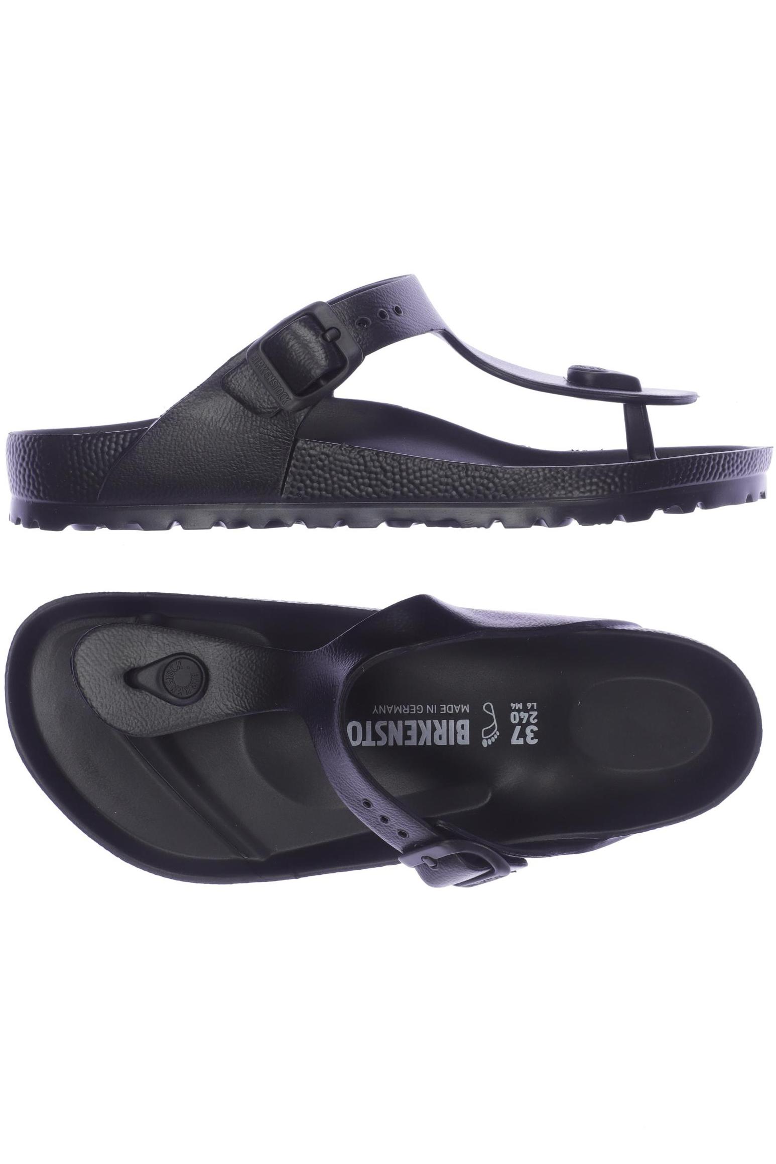 

Birkenstock Damen Sandale, schwarz, Gr. 37