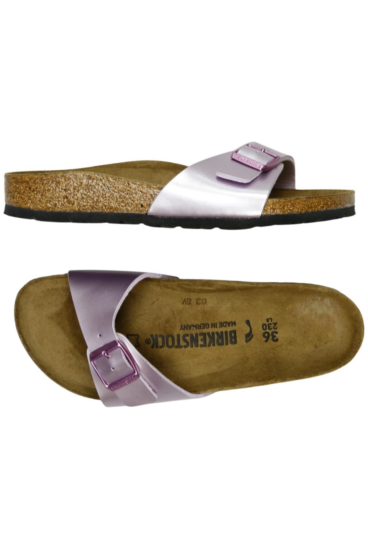 

Birkenstock Damen Sandale, pink, Gr. 36