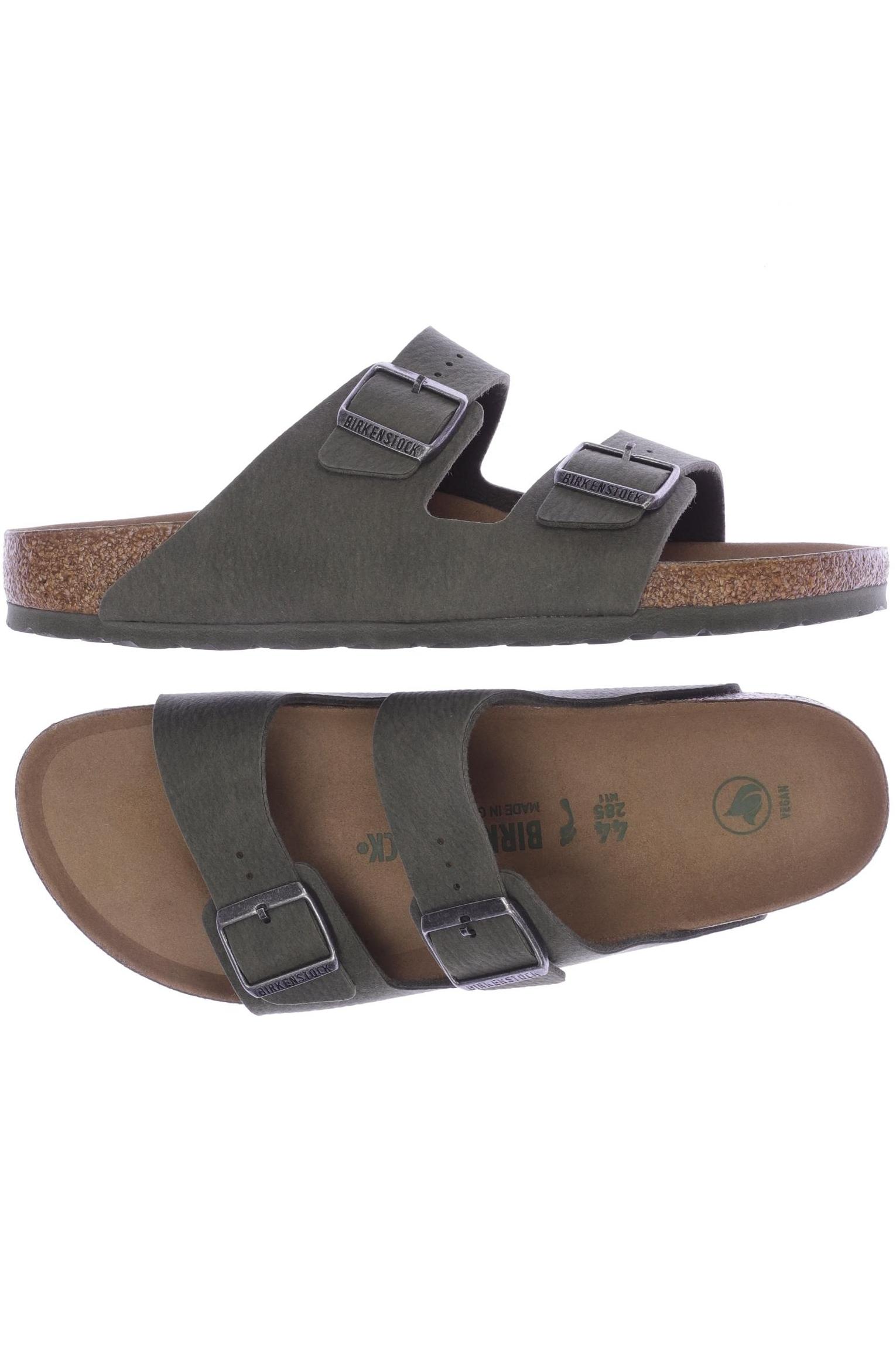 

Birkenstock Damen Sandale, grün, Gr. 44