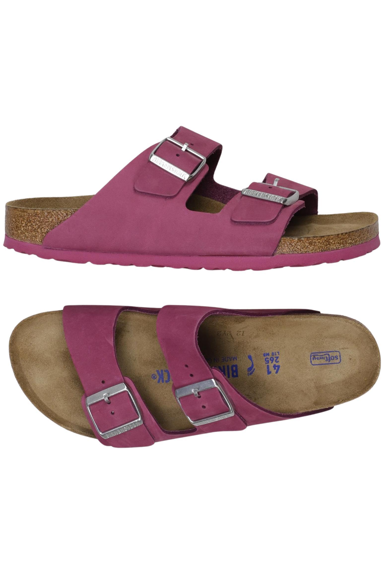 

Birkenstock Damen Sandale, pink, Gr. 41