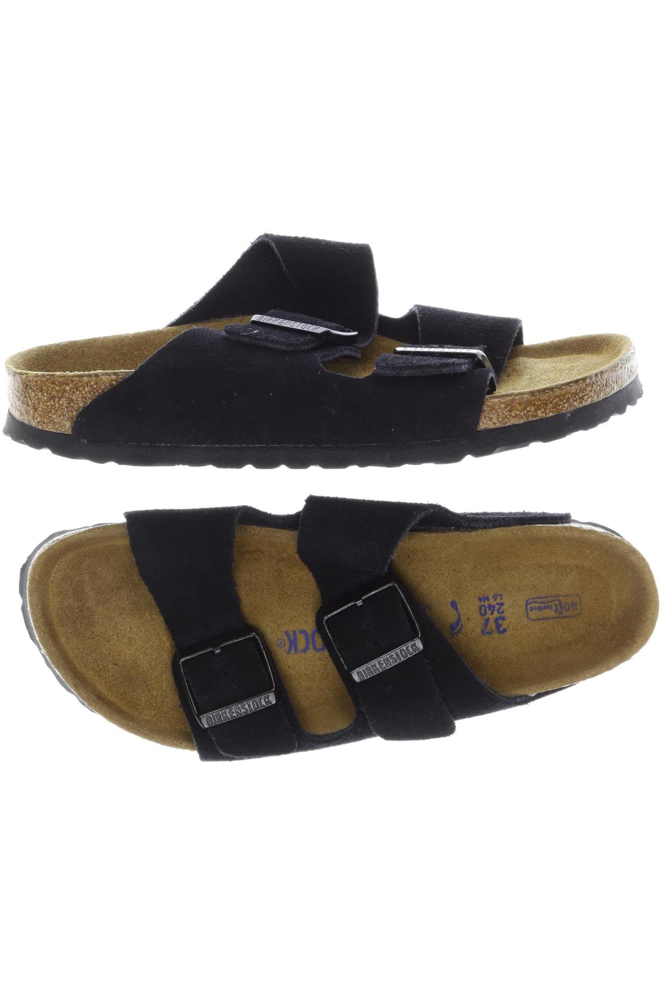 

Birkenstock Damen Sandale, schwarz, Gr. 37