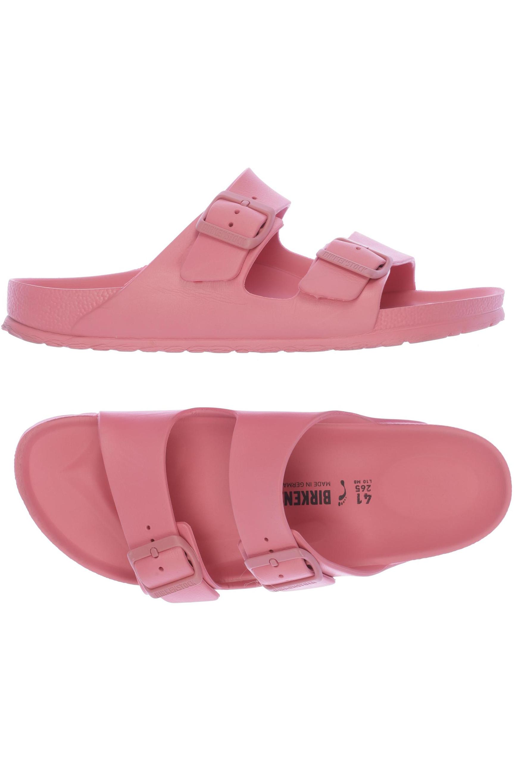 

Birkenstock Damen Sandale, pink, Gr. 41