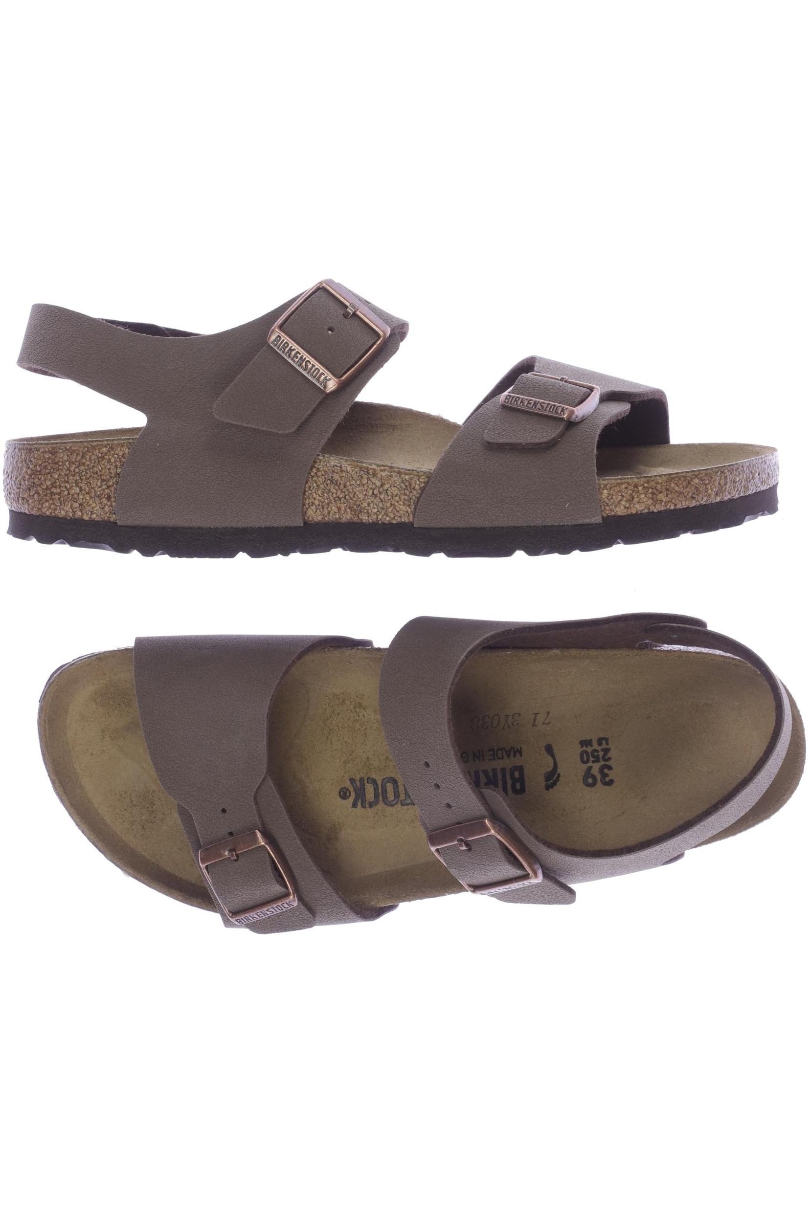 

Birkenstock Damen Sandale, braun