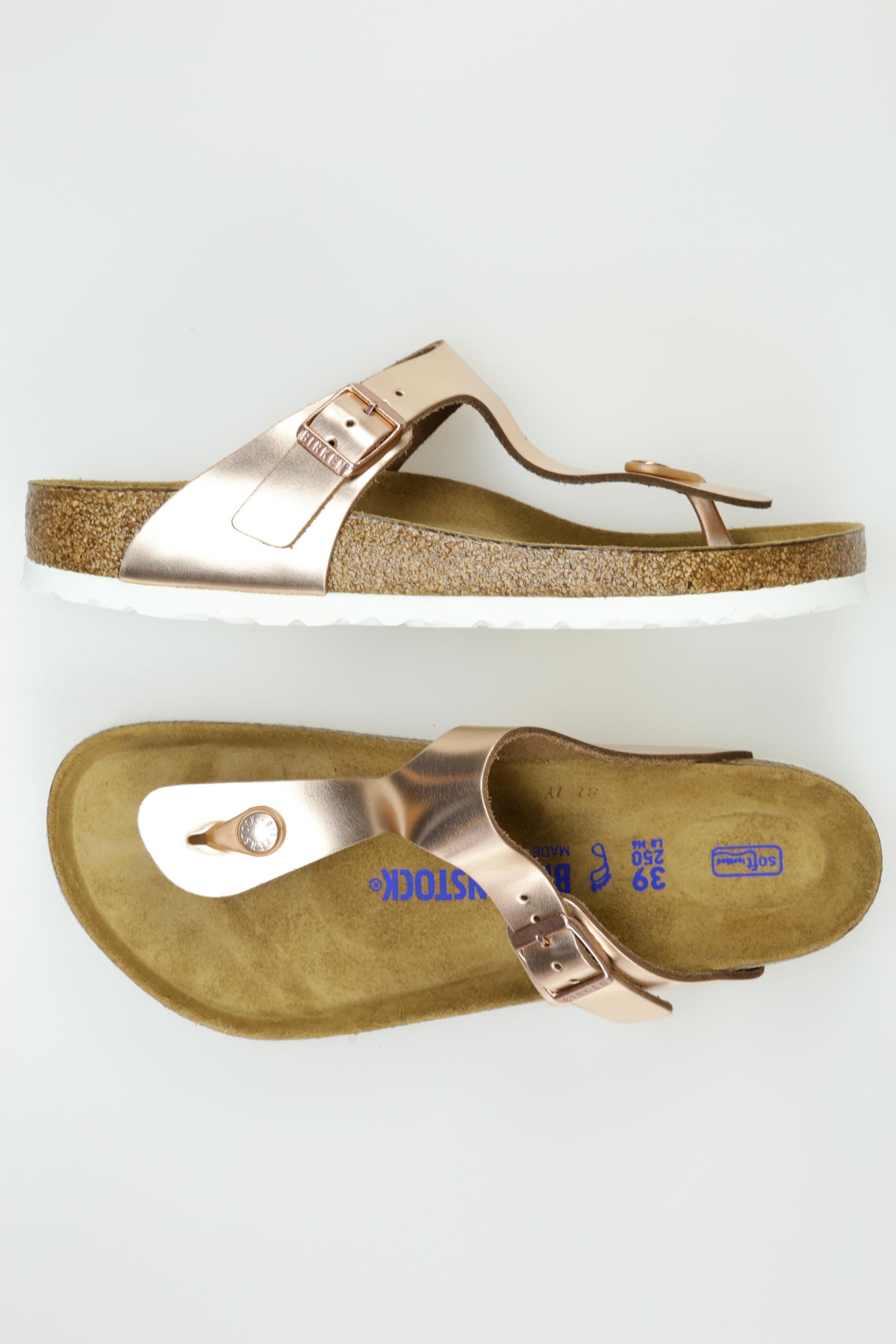 

Birkenstock Damen Sandale, pink, Gr. 39