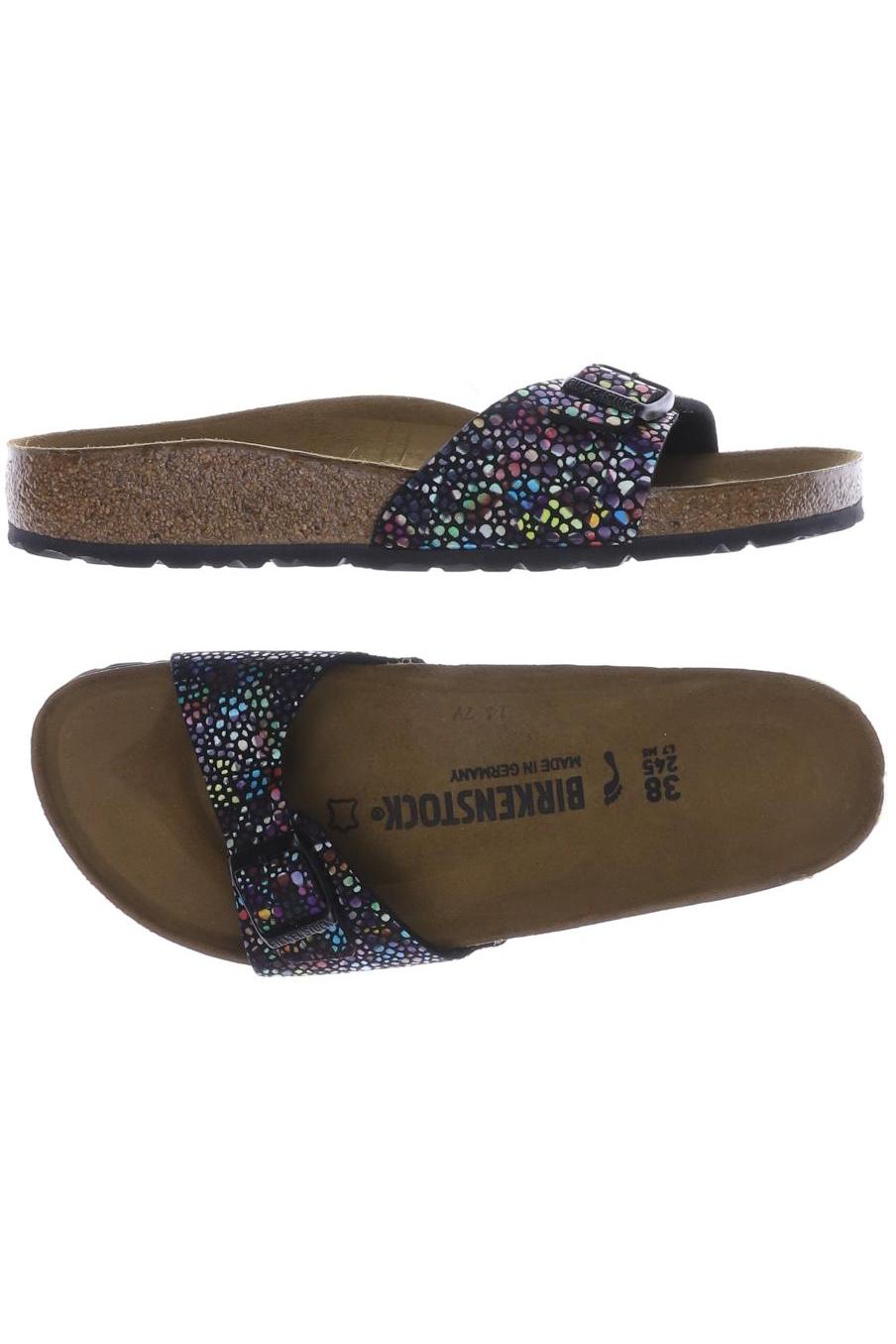 

Birkenstock Damen Sandale, schwarz