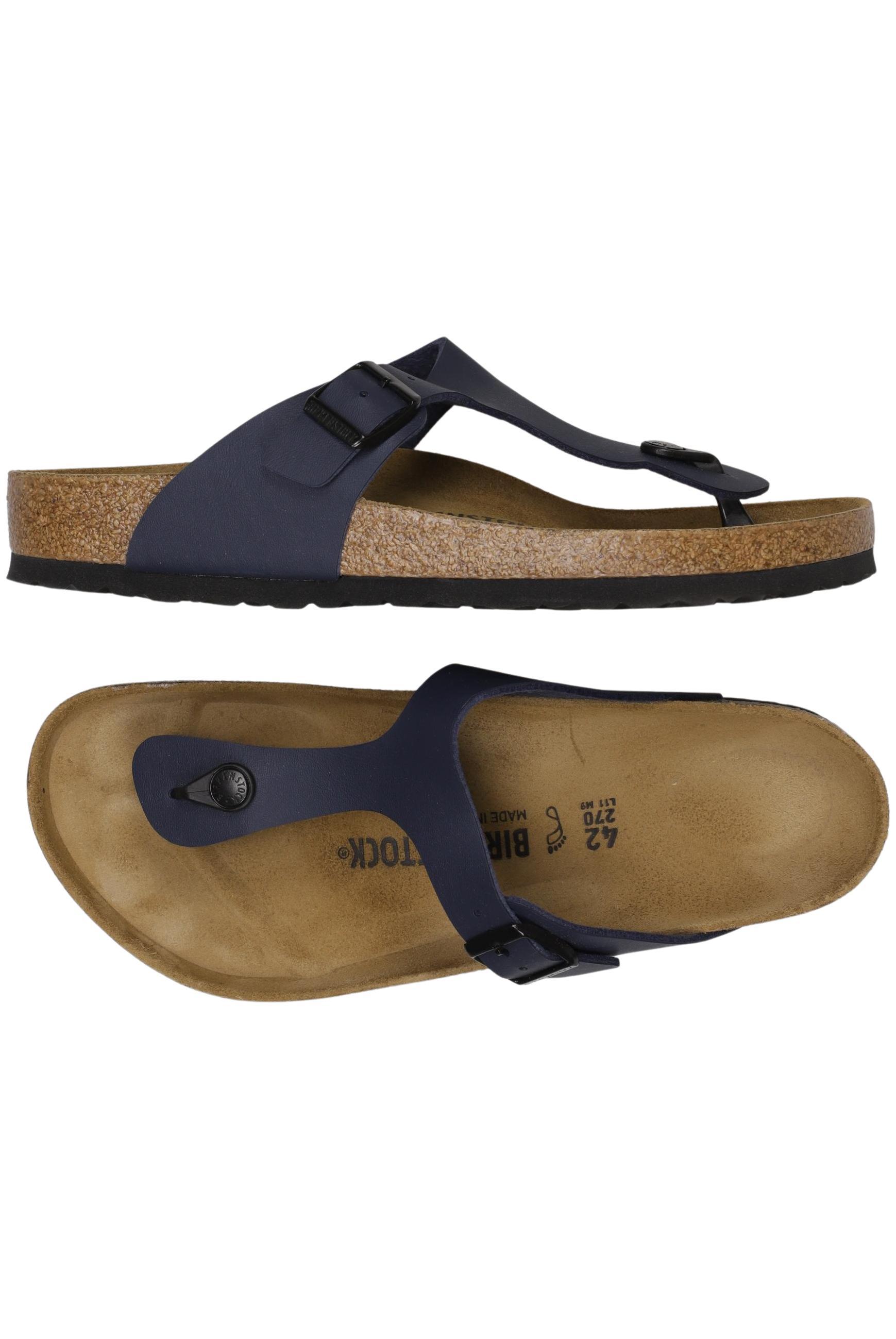 

Birkenstock Damen Sandale, marineblau, Gr. 42