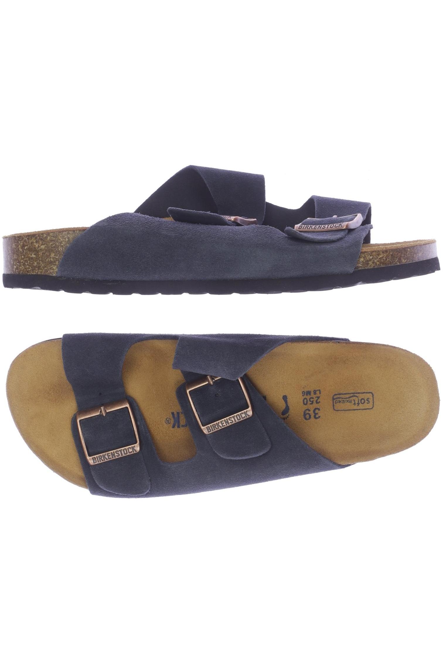 

Birkenstock Damen Sandale, marineblau, Gr. 39