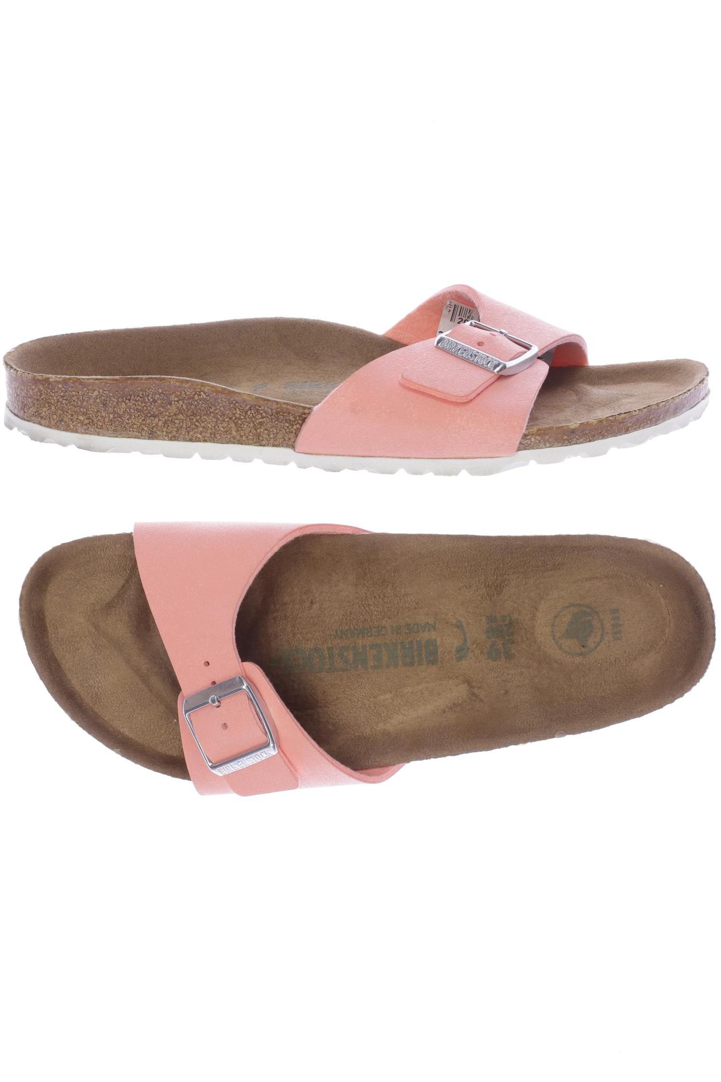 

Birkenstock Damen Sandale, pink, Gr. 39