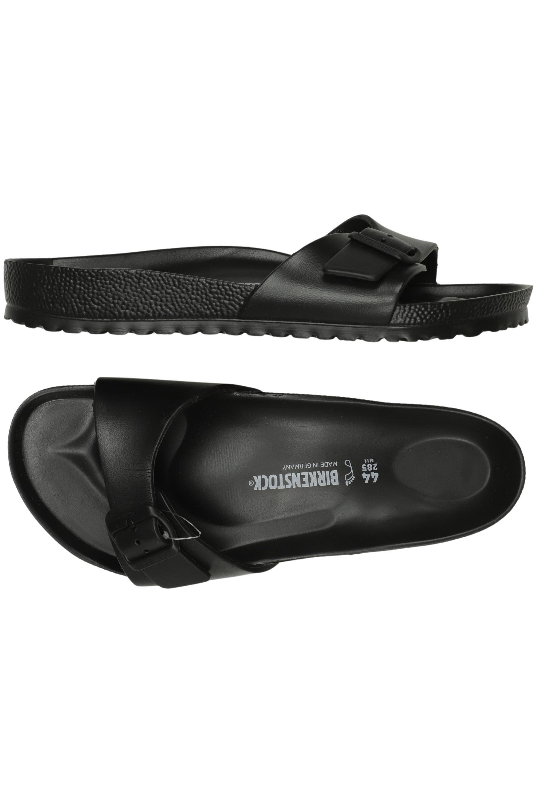 

Birkenstock Damen Sandale, schwarz, Gr. 44
