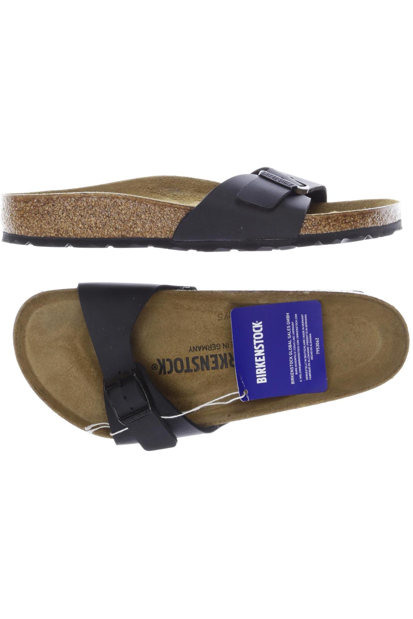 

Birkenstock Damen Sandale, schwarz, Gr. 37