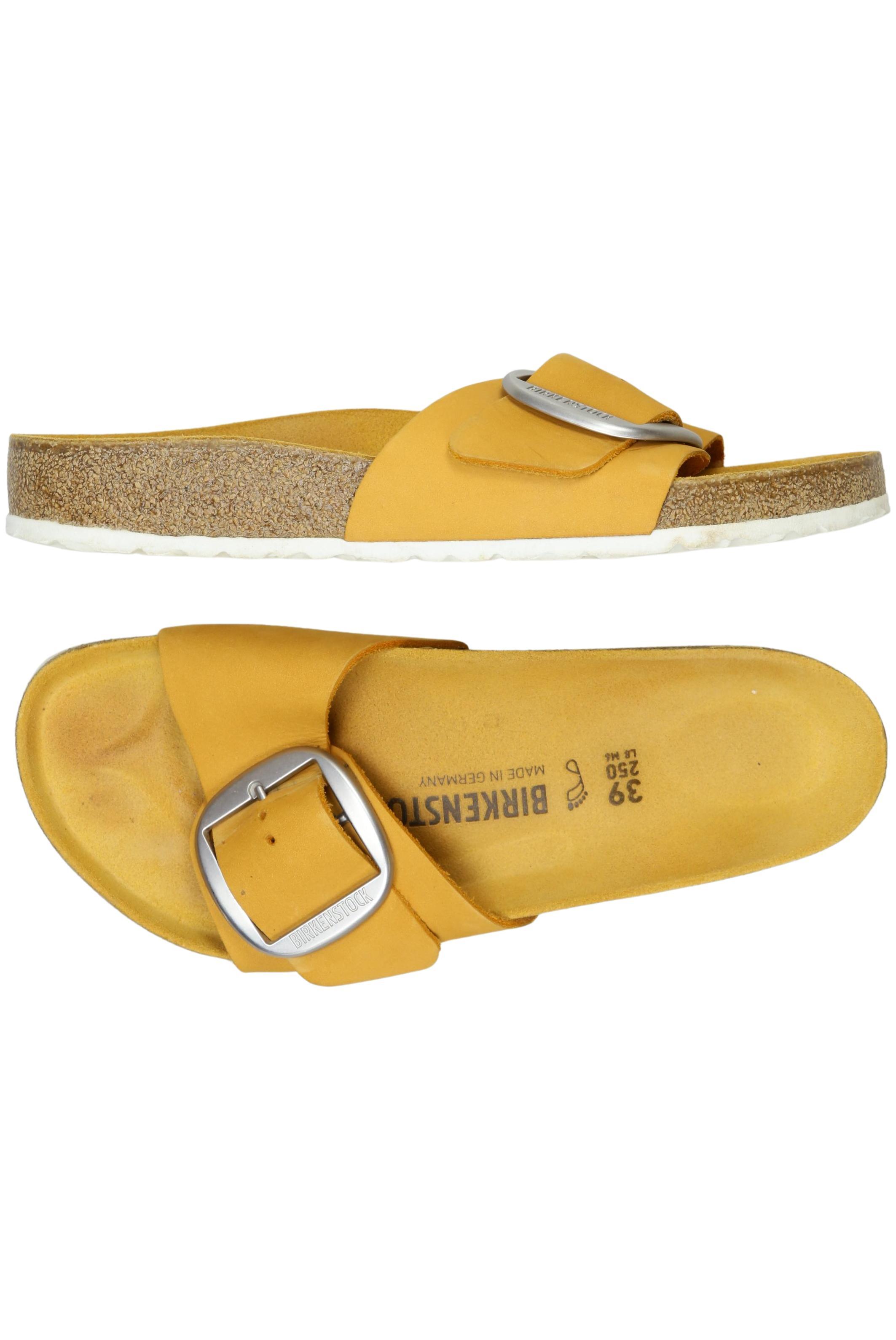 

Birkenstock Damen Sandale, orange, Gr. 39