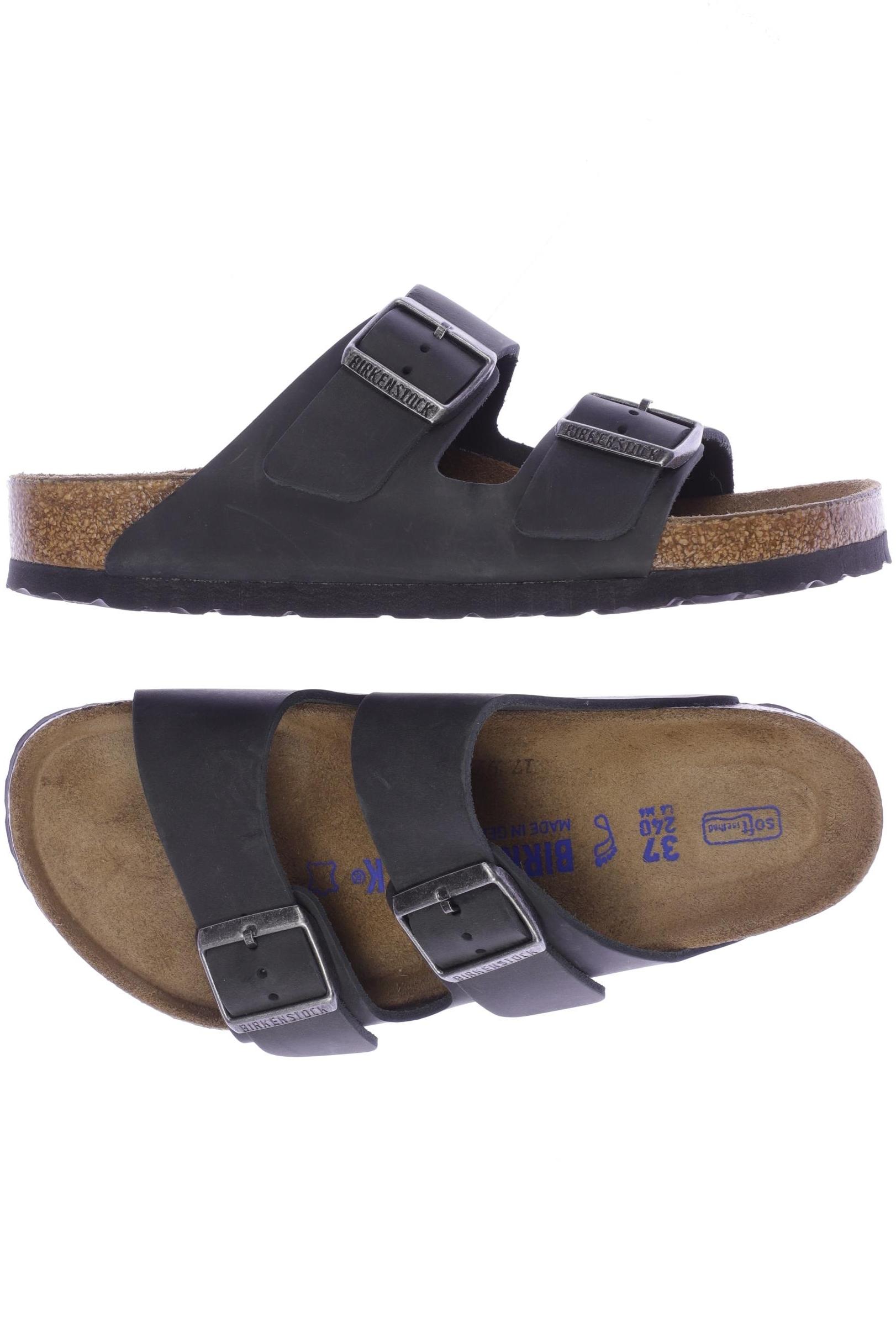 

Birkenstock Damen Sandale, grün, Gr. 37