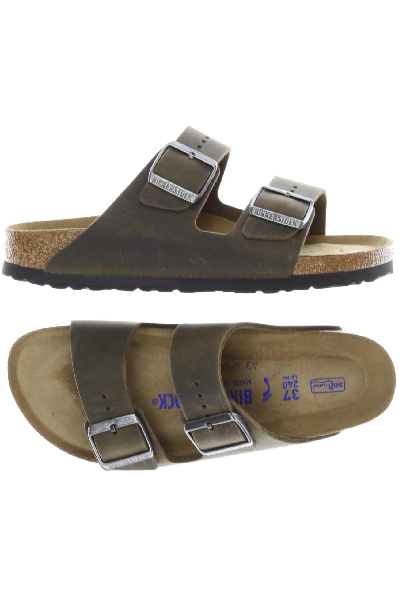

Birkenstock Damen Sandale, grau, Gr. 37