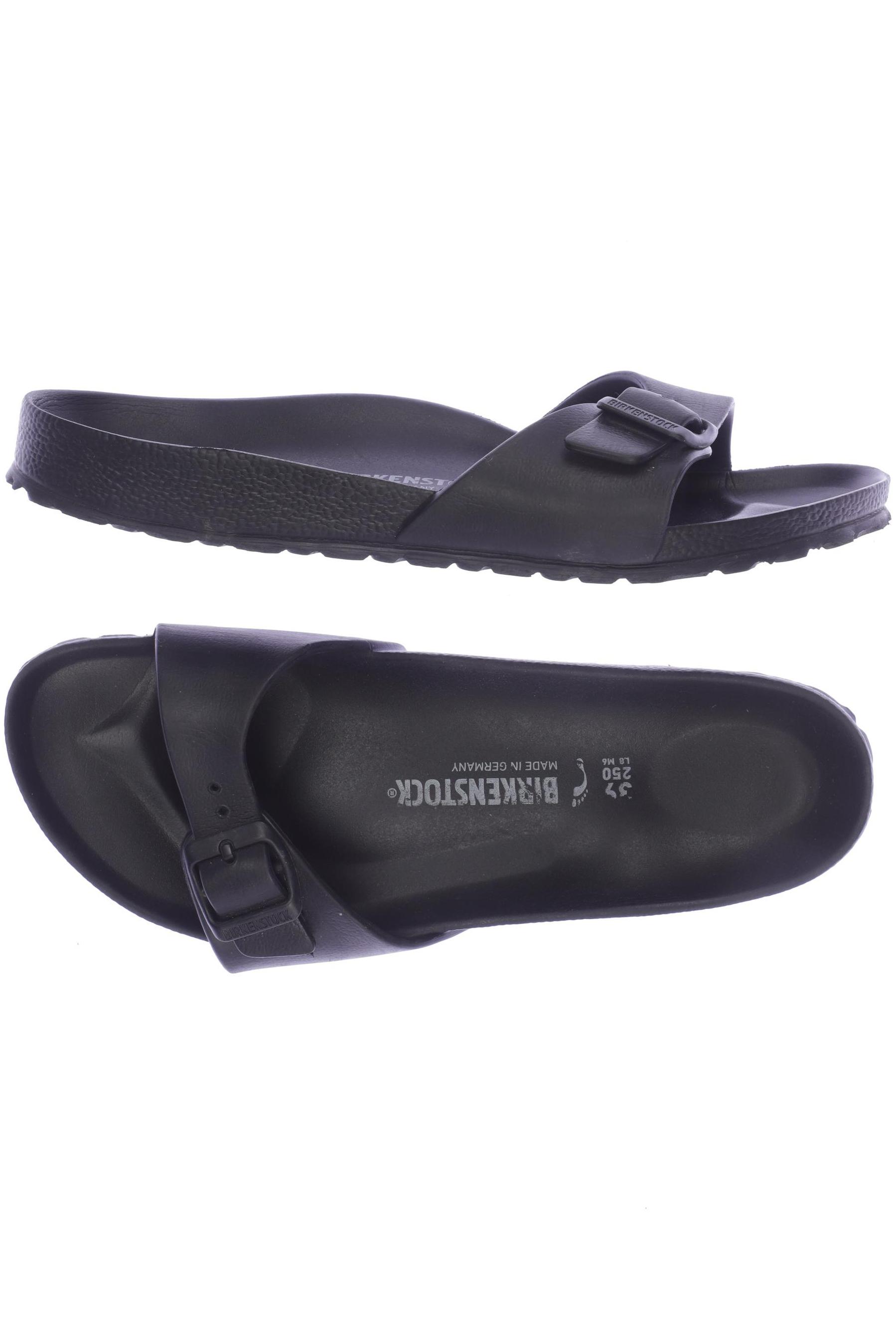 

Birkenstock Damen Sandale, schwarz