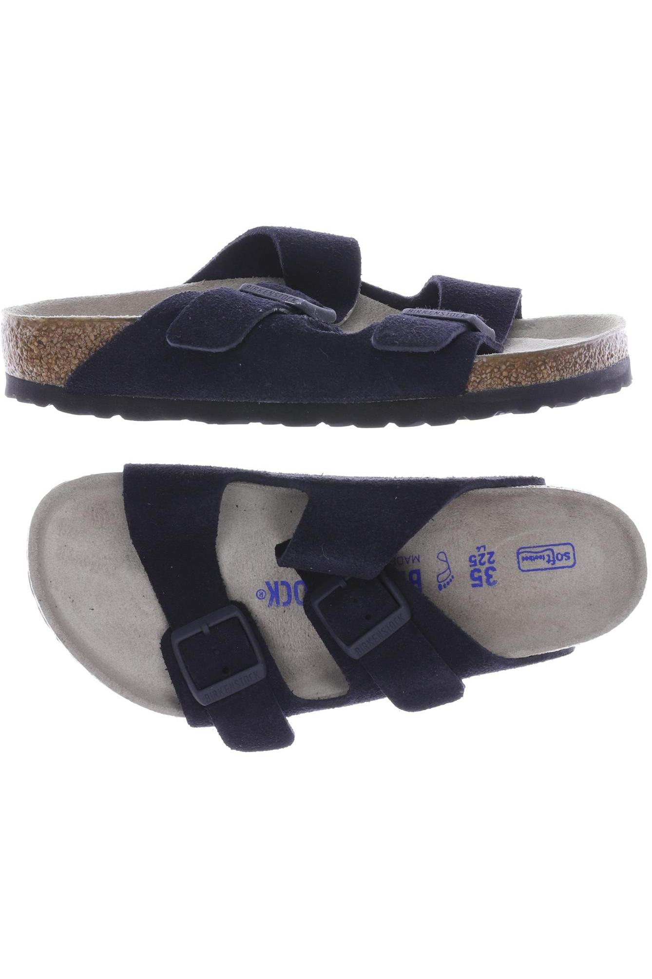 

Birkenstock Damen Sandale, marineblau