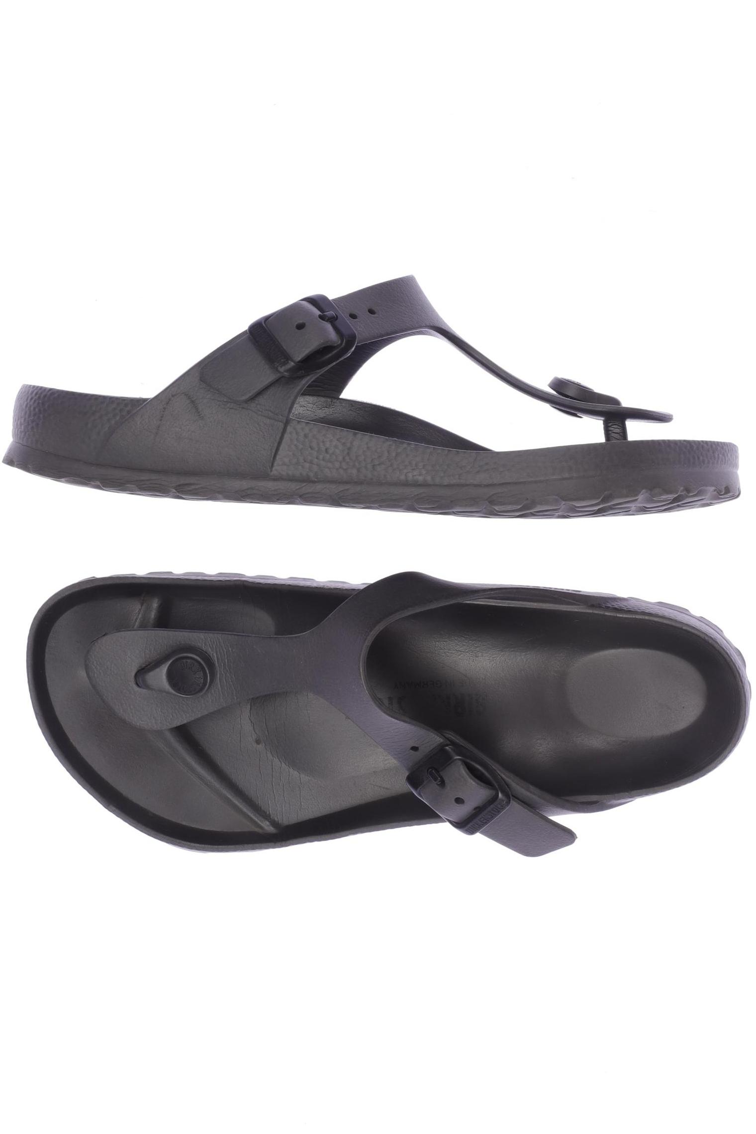 

Birkenstock Damen Sandale, grau