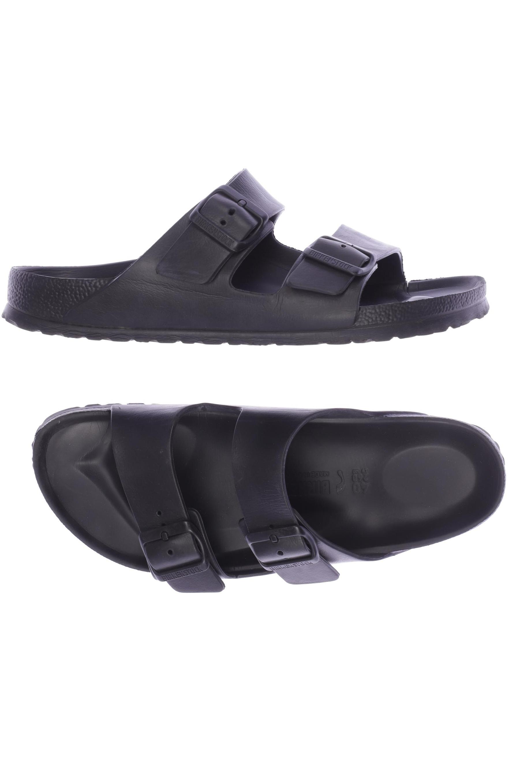 

Birkenstock Damen Sandale, schwarz