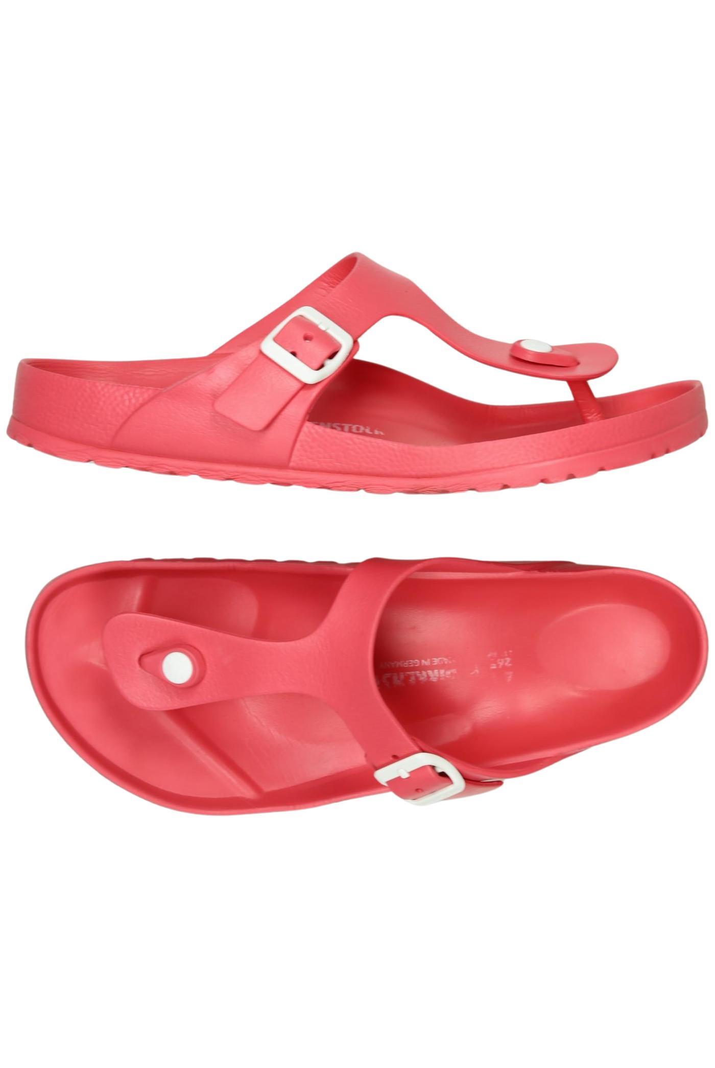 

Birkenstock Damen Sandale, pink, Gr. 41