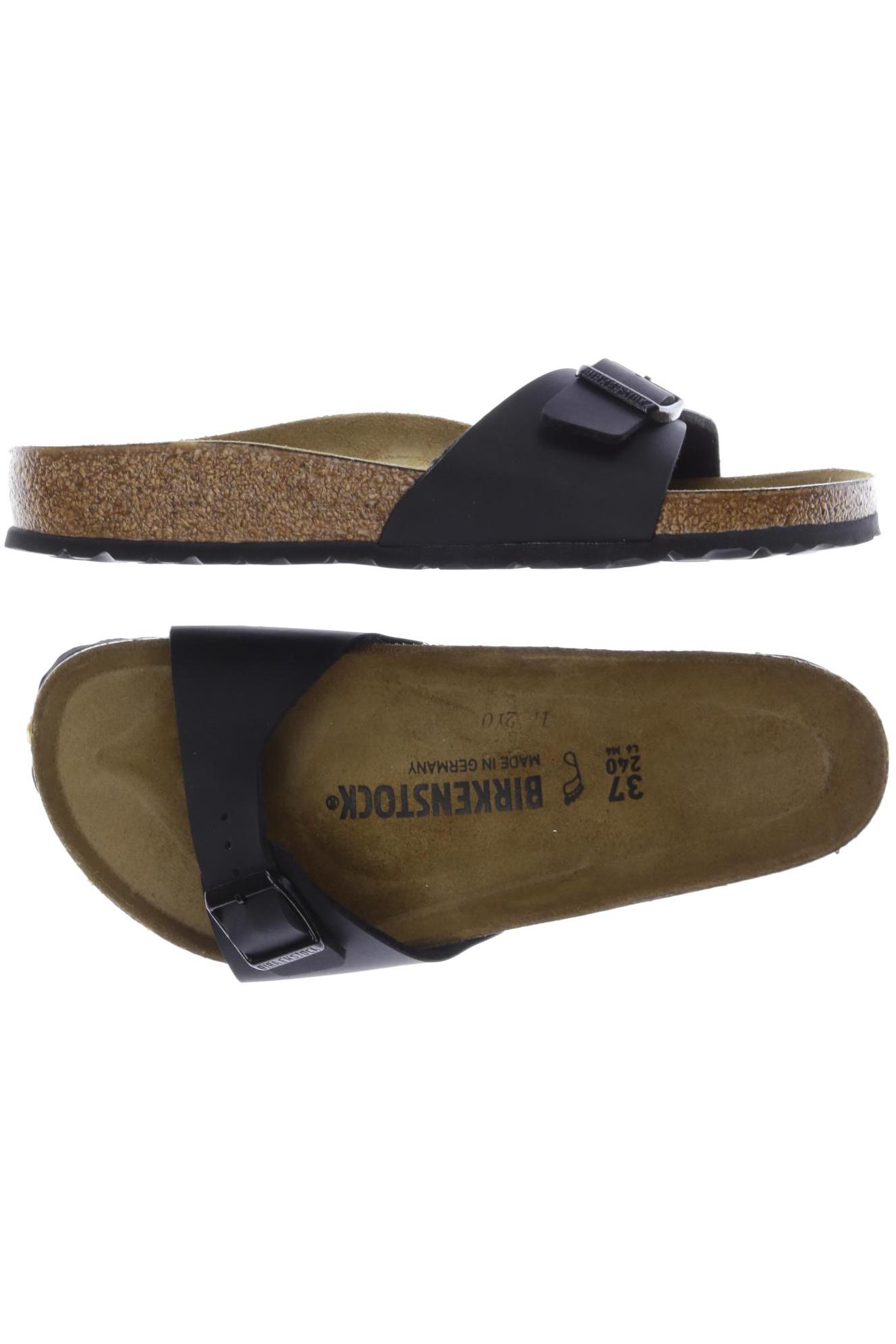 

Birkenstock Damen Sandale, schwarz, Gr. 37