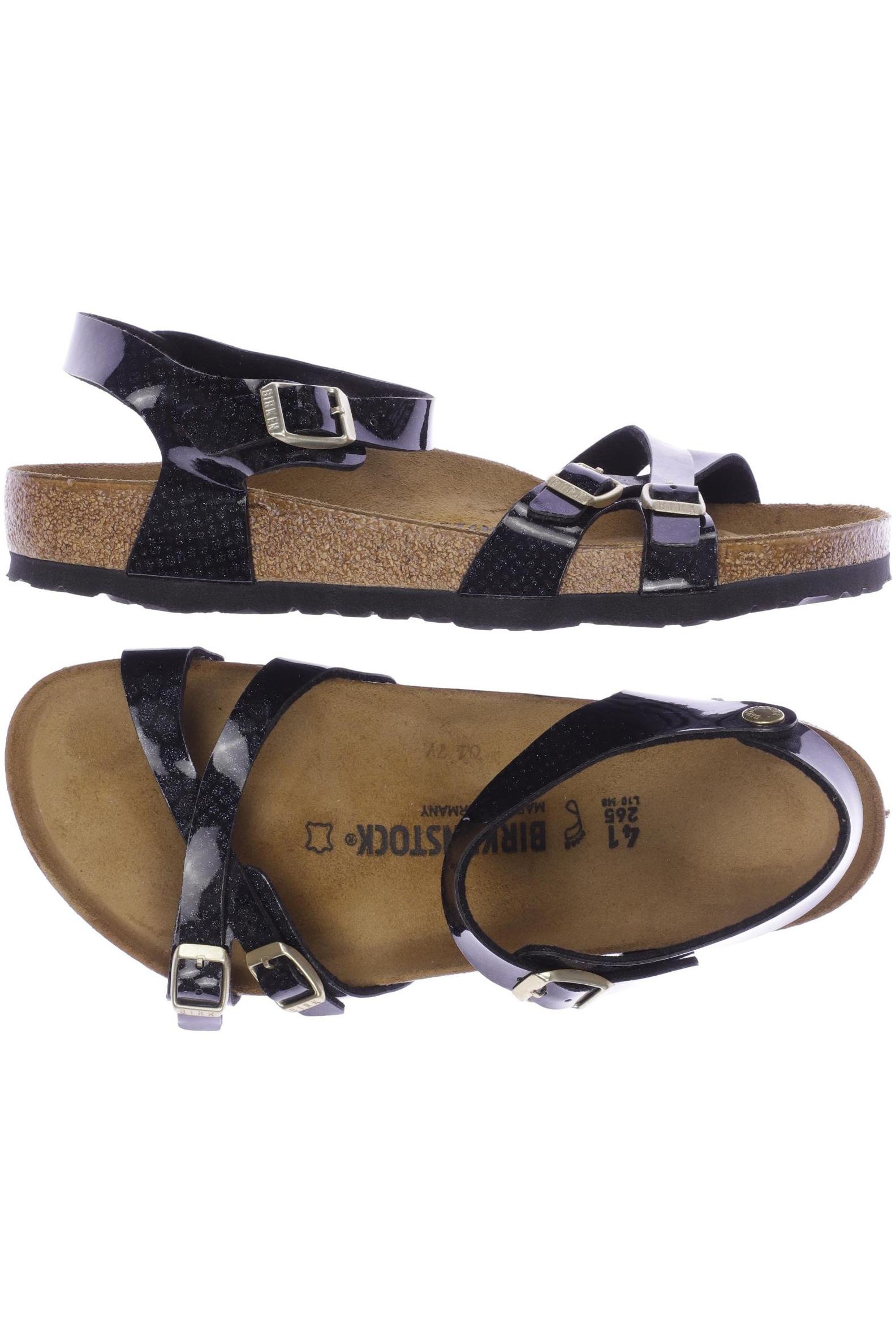 

Birkenstock Damen Sandale, marineblau, Gr. 41