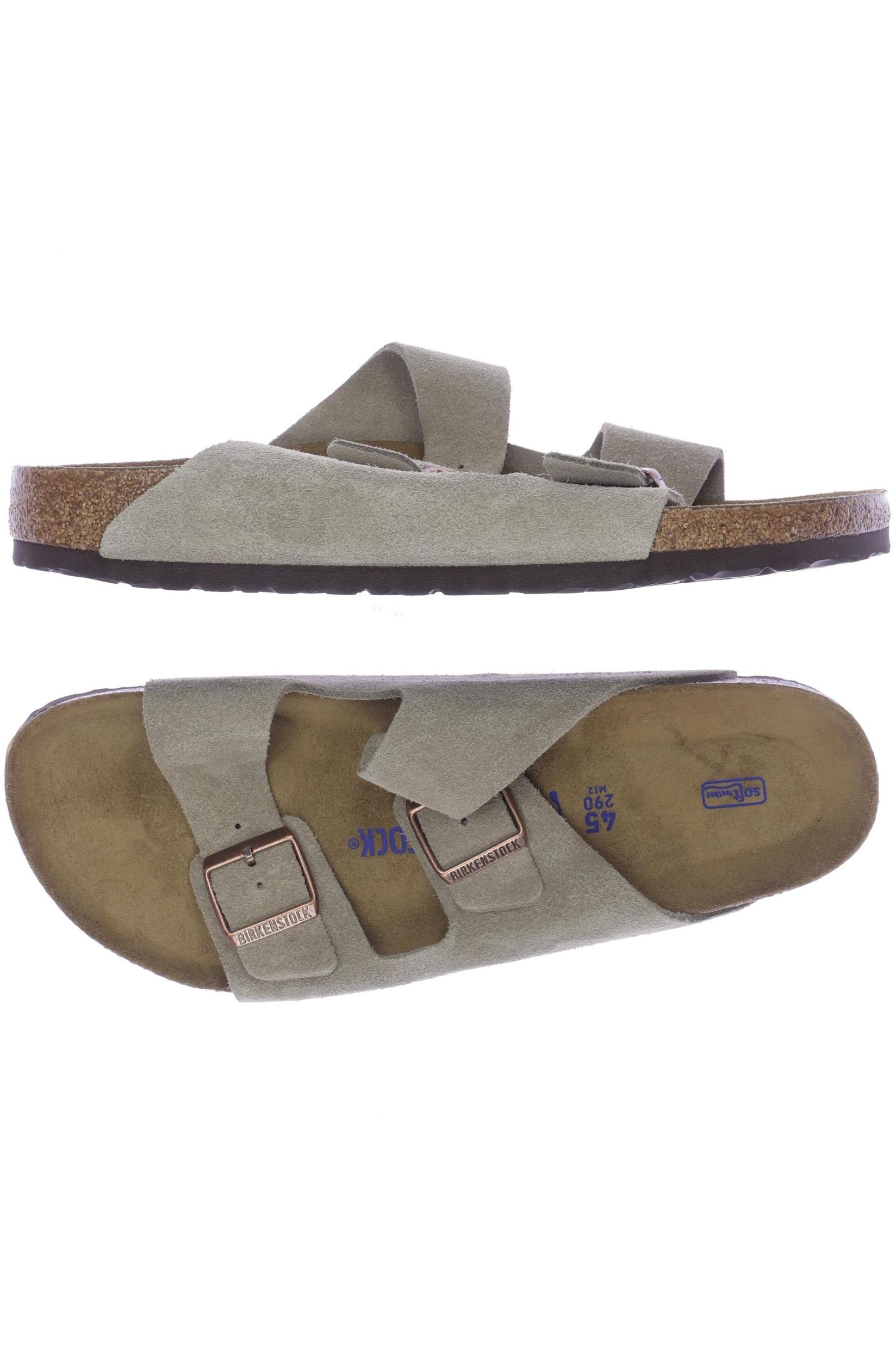

Birkenstock Damen Sandale, grau, Gr. 45