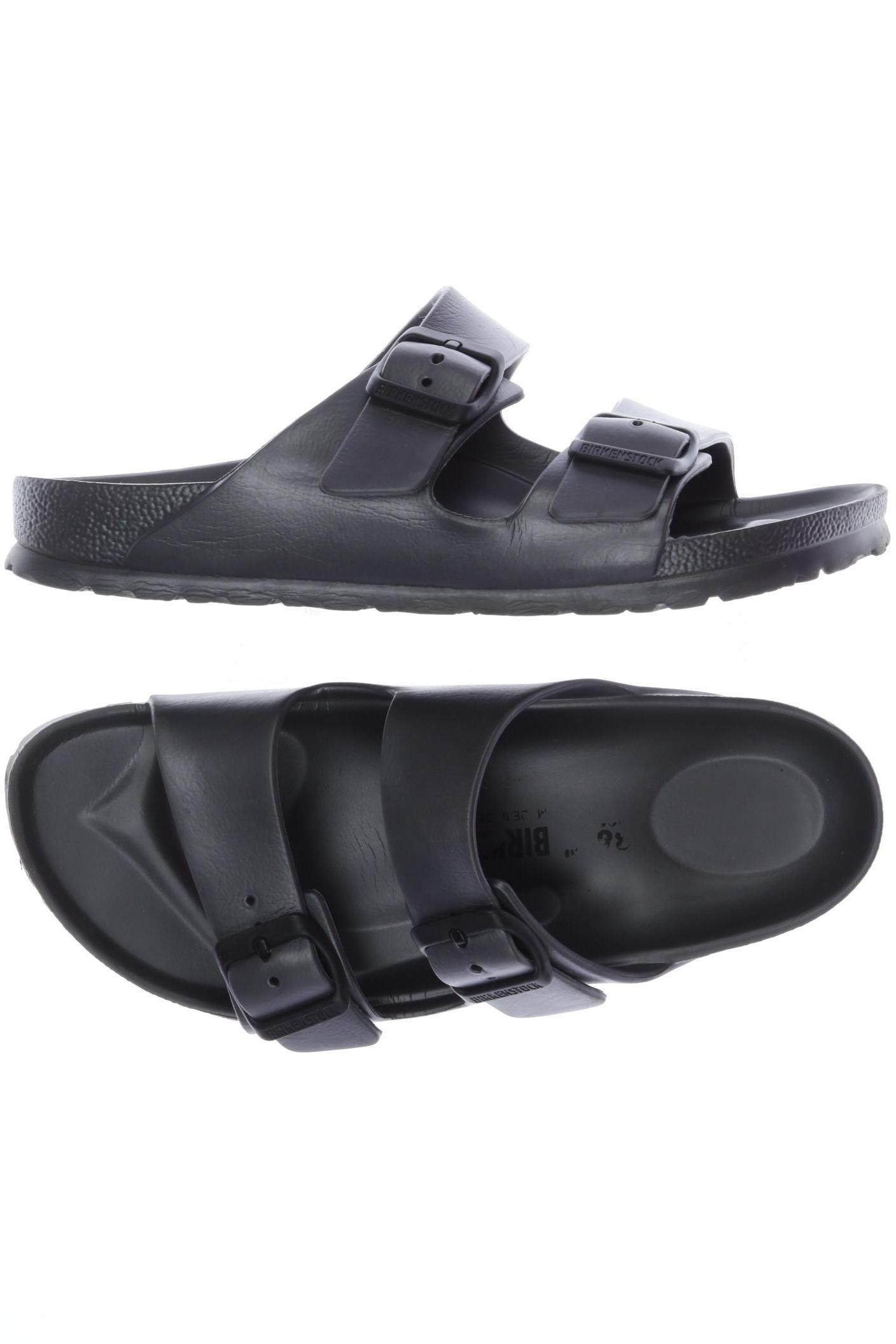 

Birkenstock Damen Sandale, grau, Gr. 36