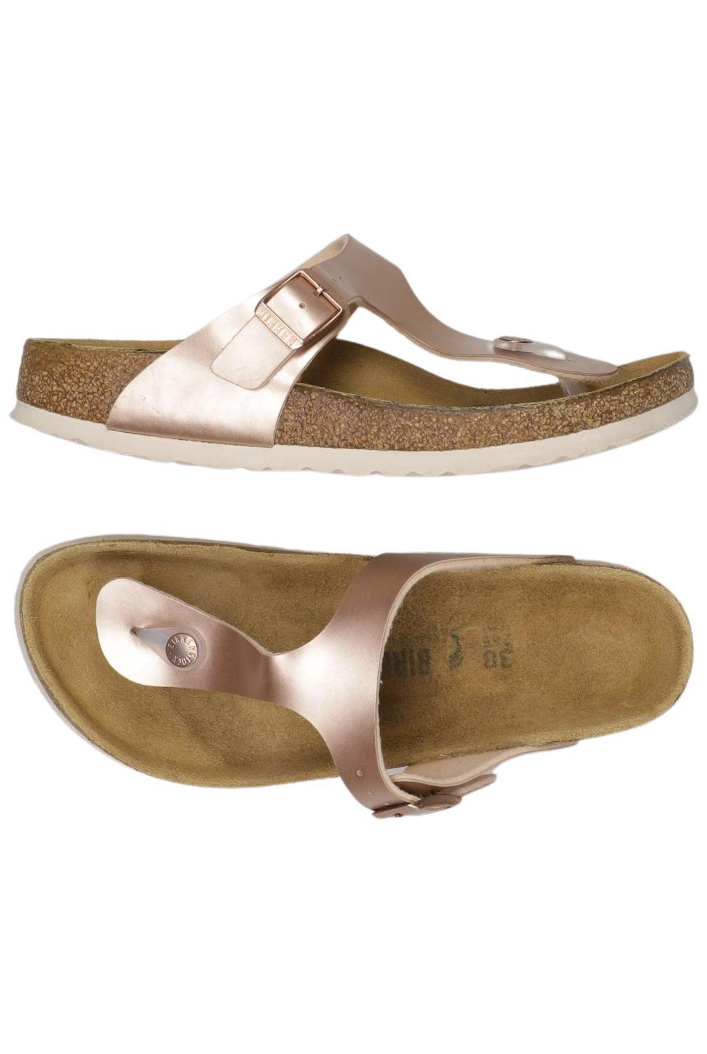 

Birkenstock Damen Sandale, pink, Gr. 38