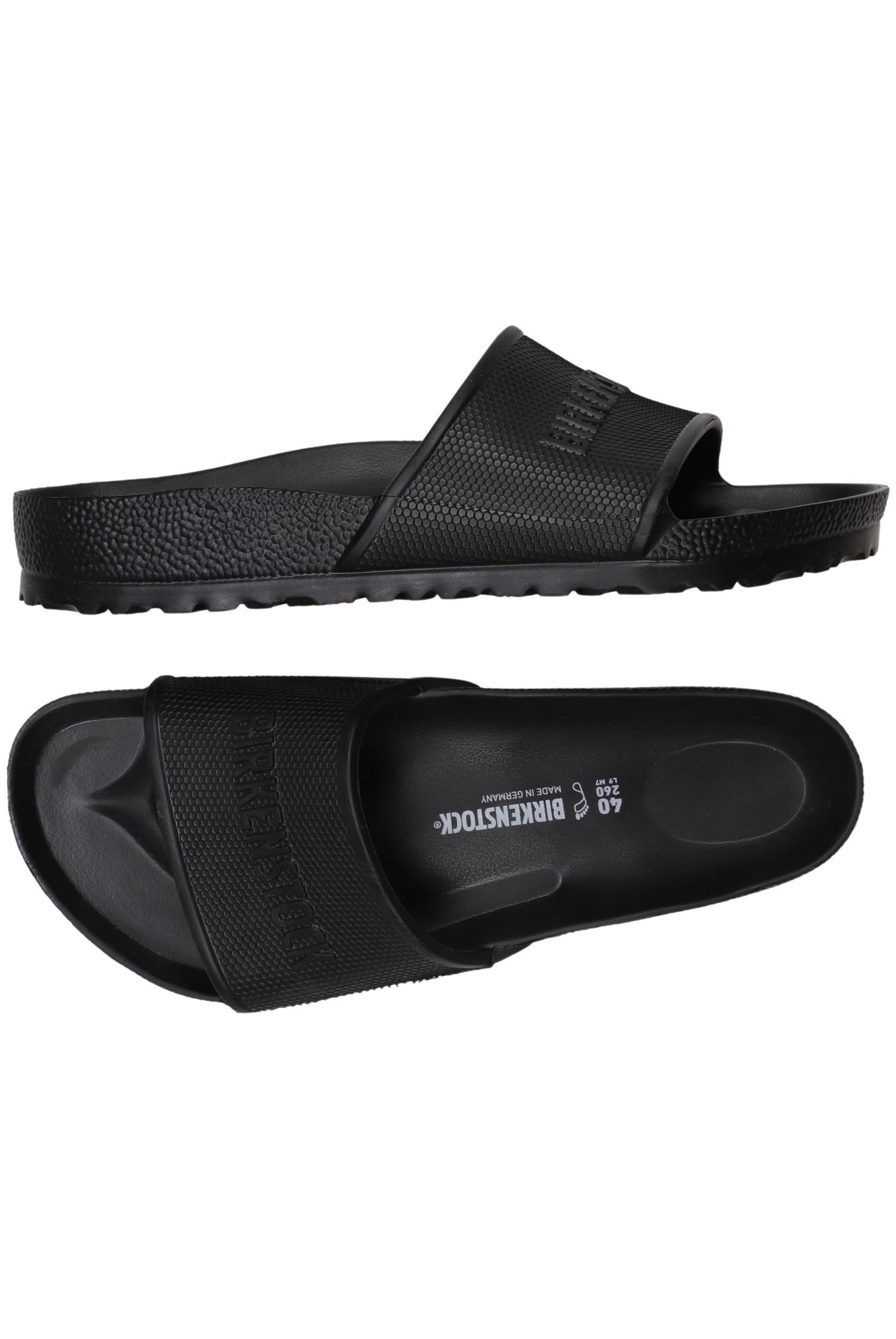 

Birkenstock Damen Sandale, schwarz, Gr. 40