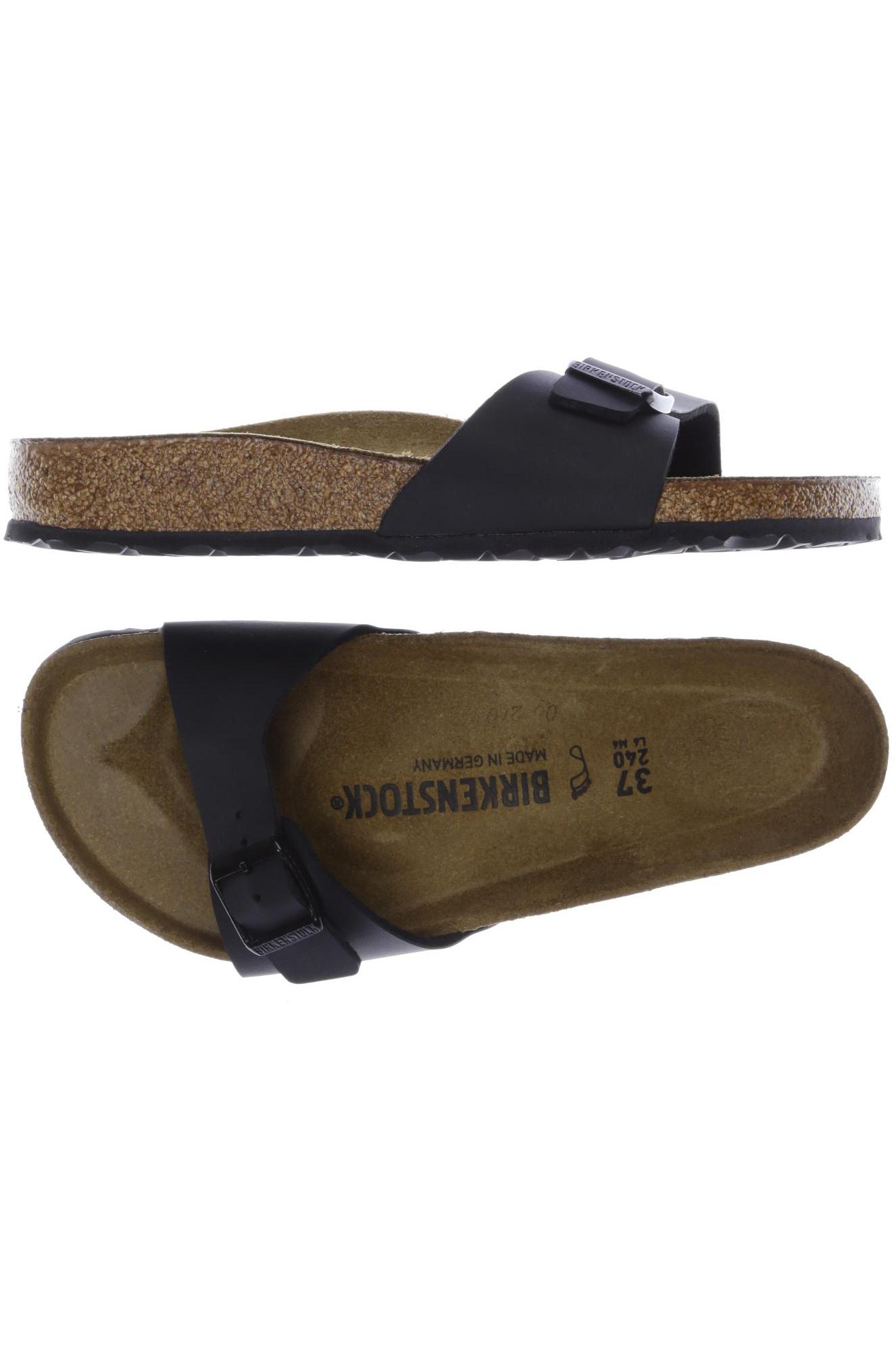 

Birkenstock Damen Sandale, schwarz, Gr. 37