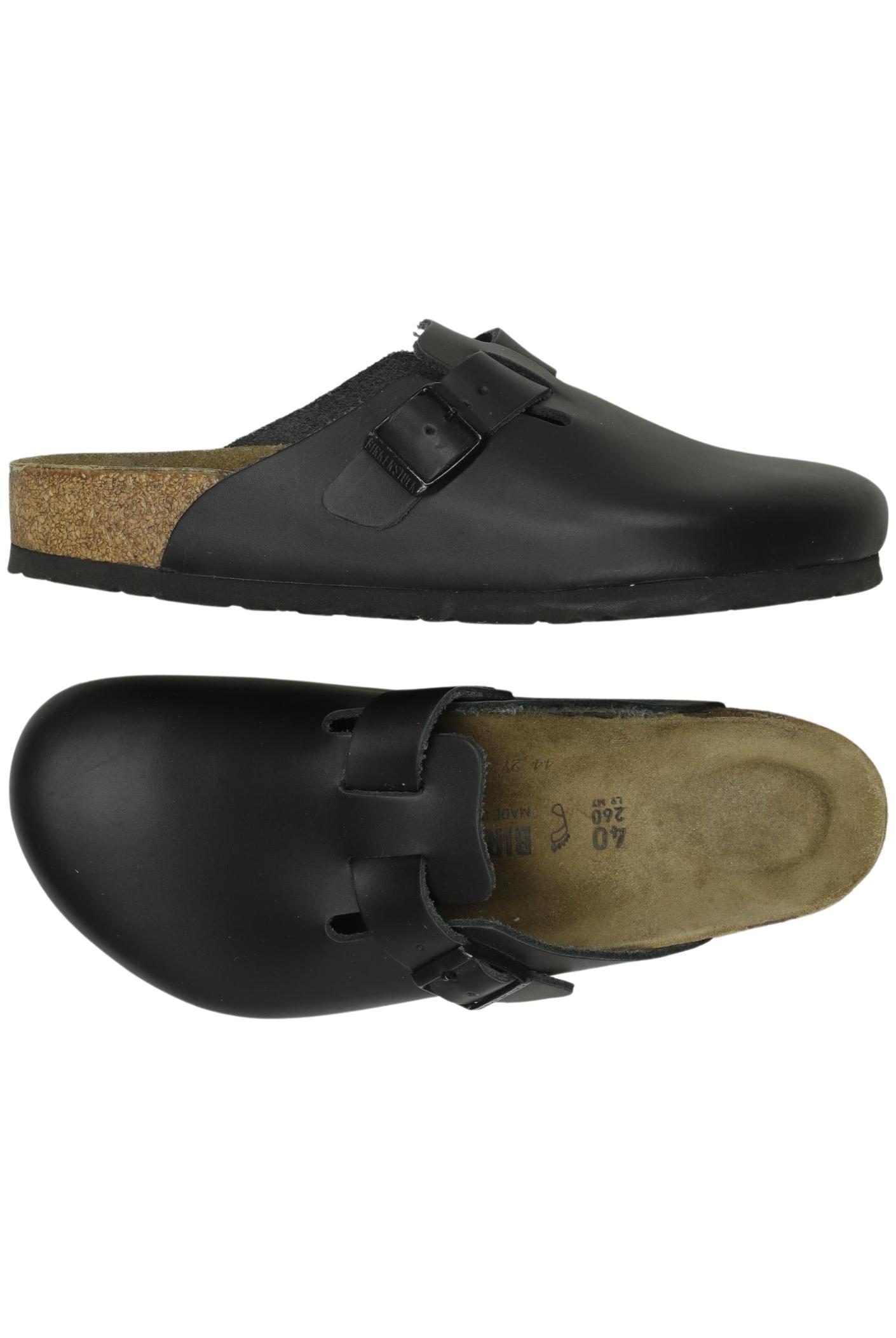 

Birkenstock Damen Sandale, schwarz, Gr. 40